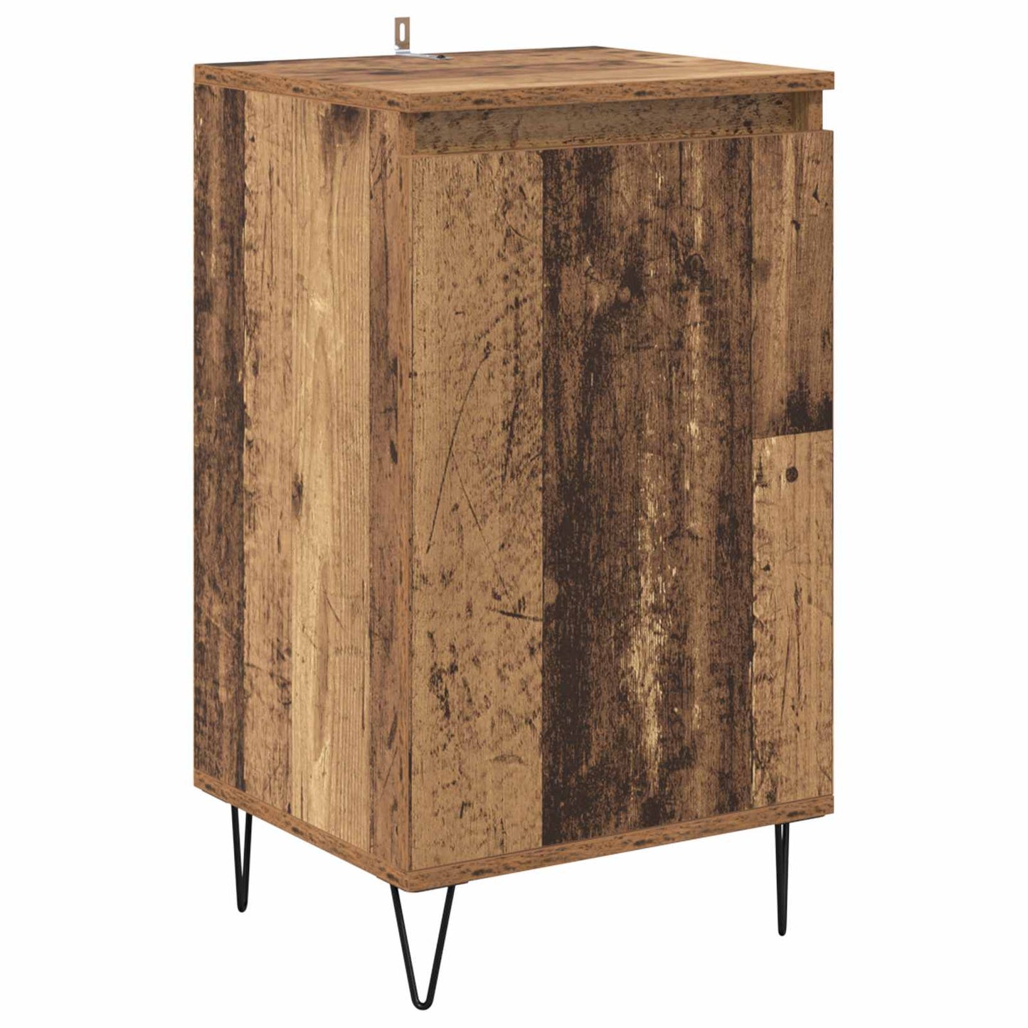 Serviesskap Gammelt tre 40 x 35 x 70 cm Konstruert tre