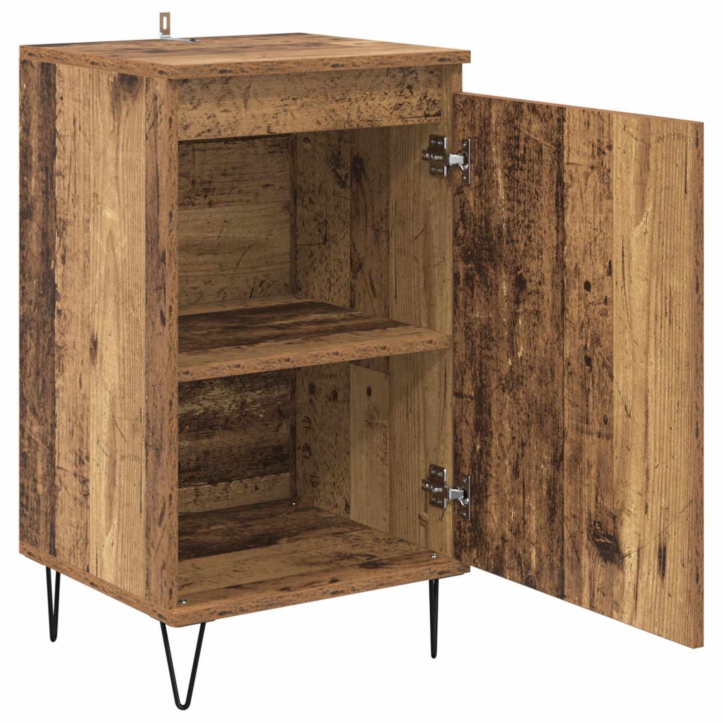 Serviesskap Gammelt tre 40 x 35 x 70 cm Konstruert tre