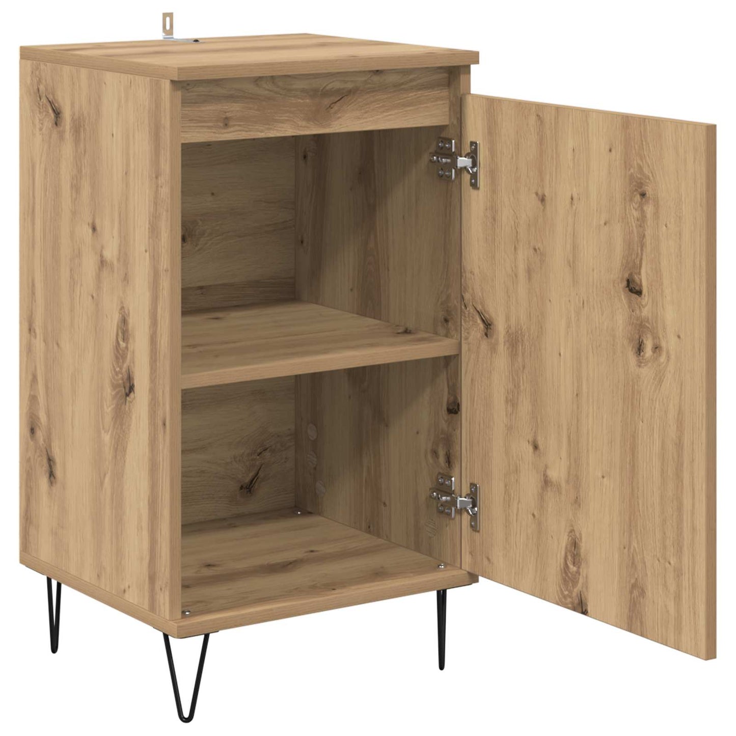 Serviesskap Artisan Eik 40 x 35 x 70 cm Konstruert tre