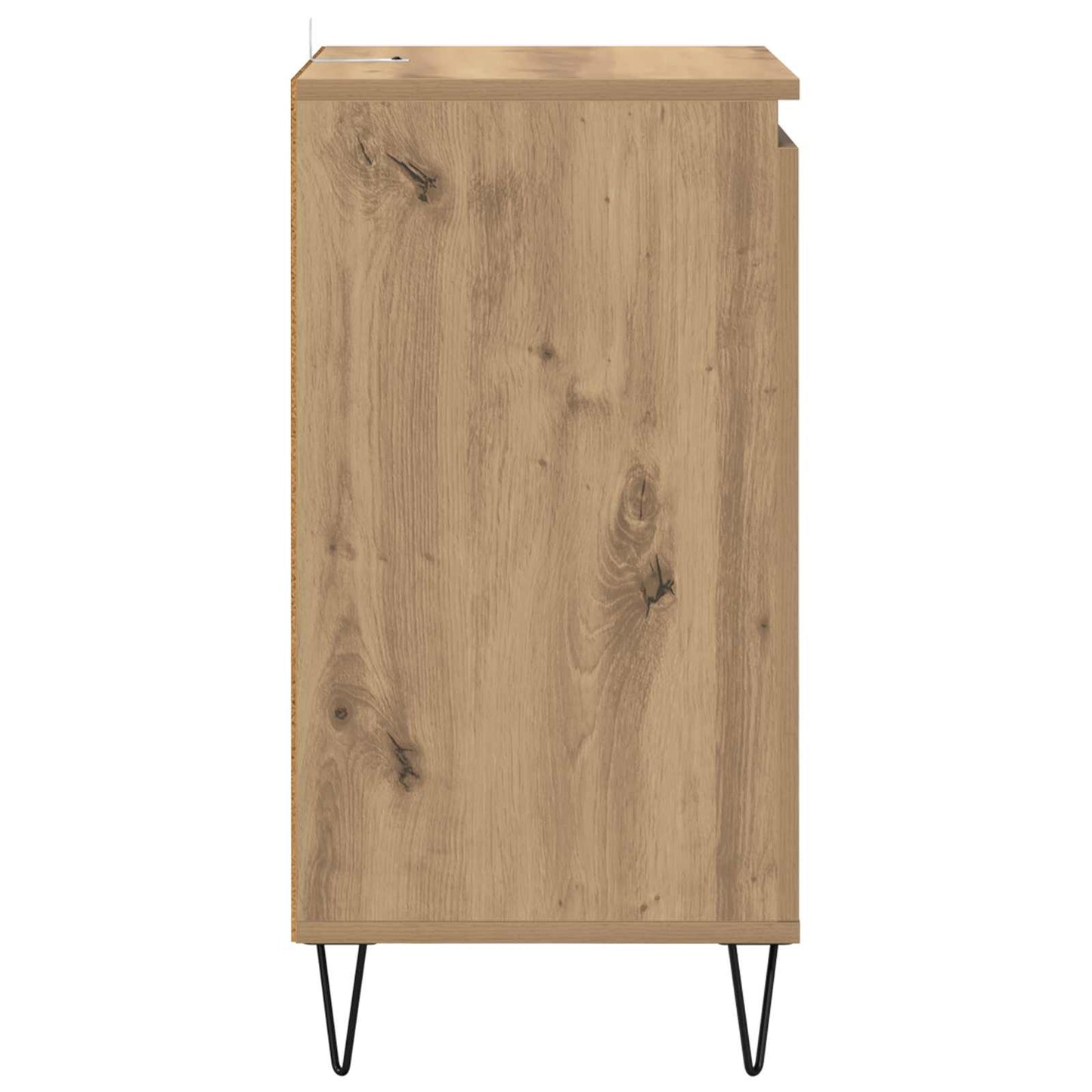 Serviesskap Artisan Eik 40 x 35 x 70 cm Konstruert tre