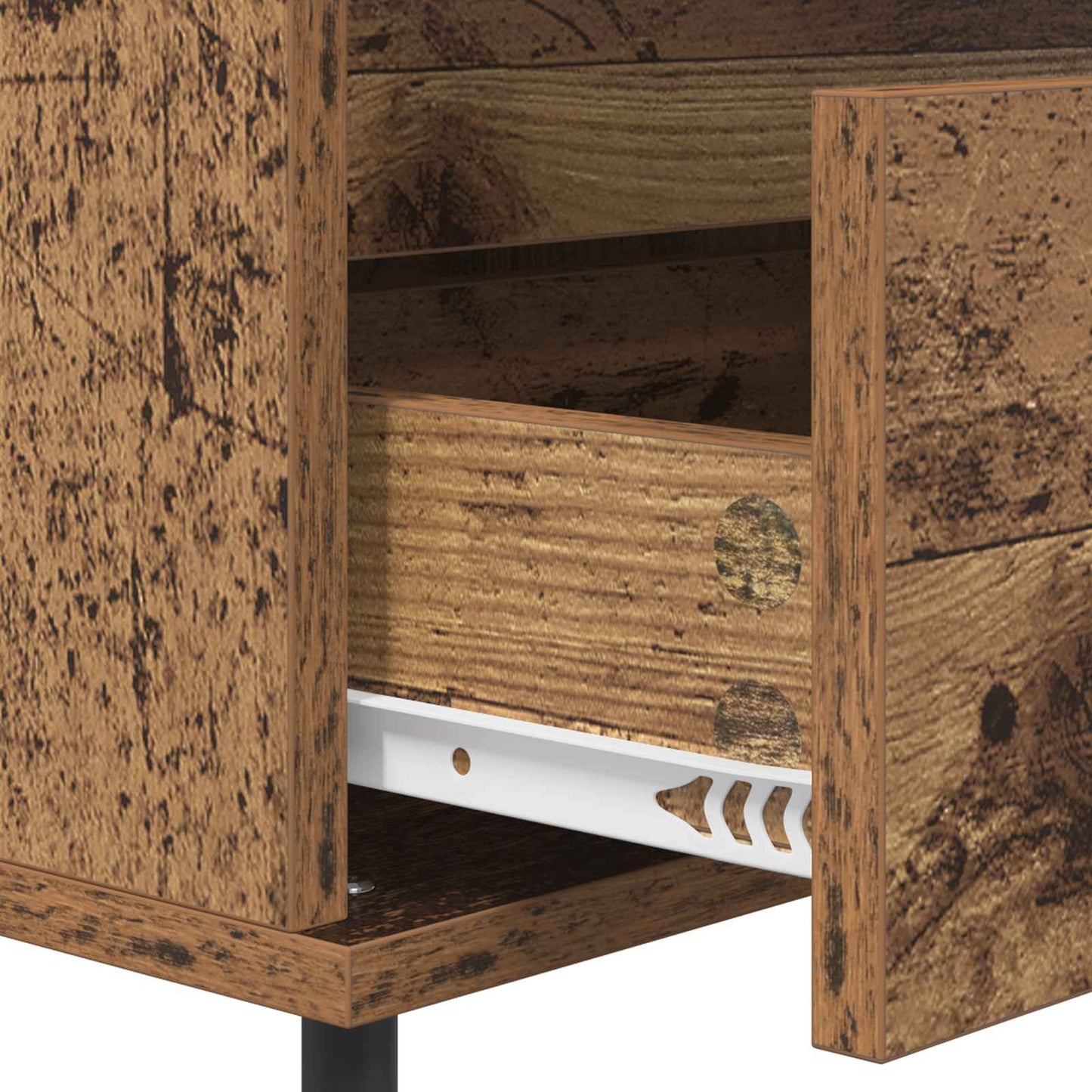 Serviesskap Gammelt tre 35 x 40 x 70 cm Konstruert tre
