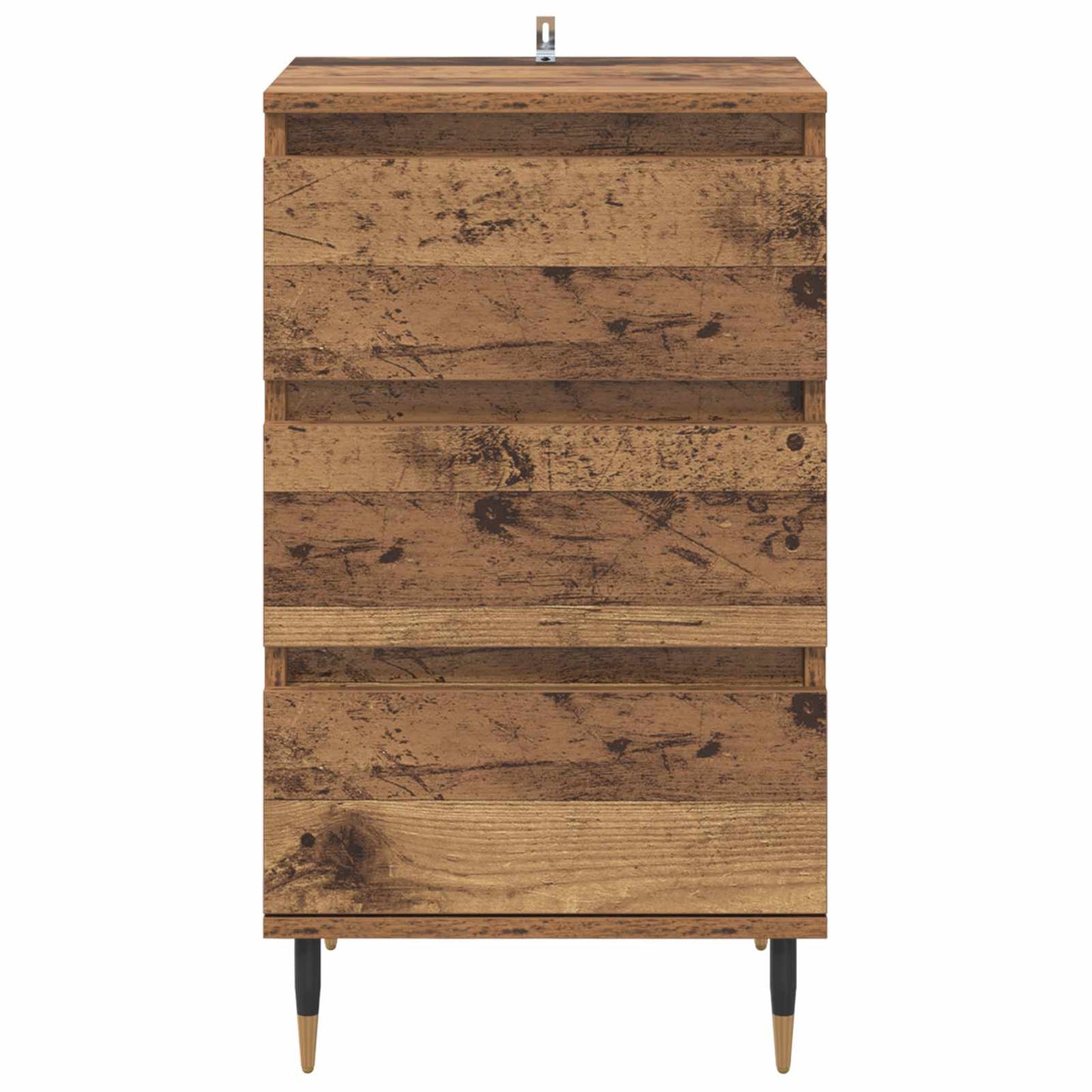 Serviesskap Gammelt tre 35 x 40 x 70 cm Konstruert tre