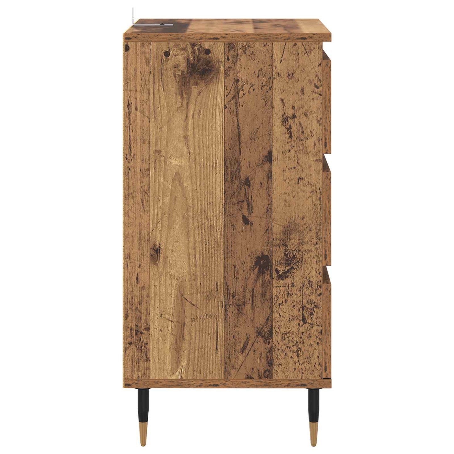 Serviesskap Gammelt tre 35 x 40 x 70 cm Konstruert tre