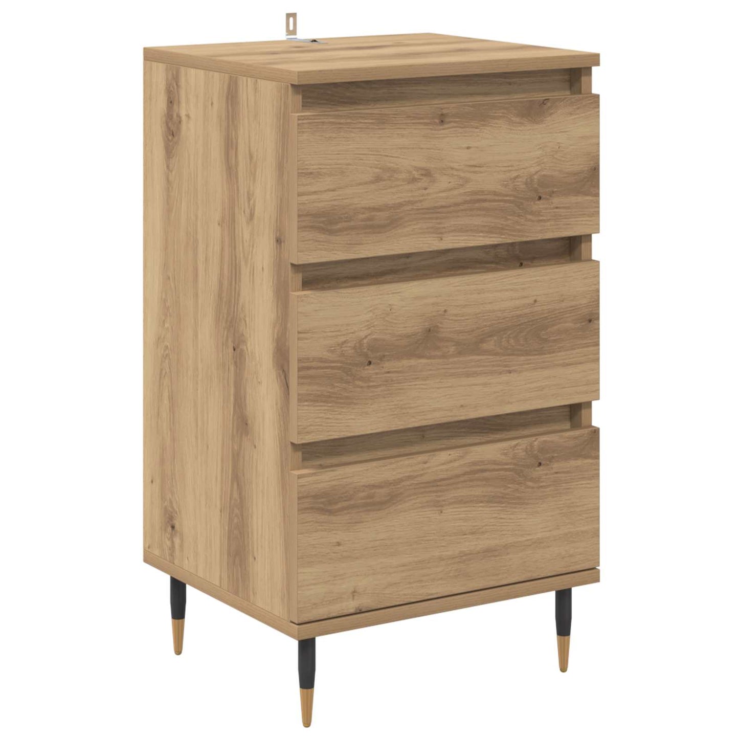 Serviesskap artisan eik 35 x 40 x 70 cm Konstruert tre
