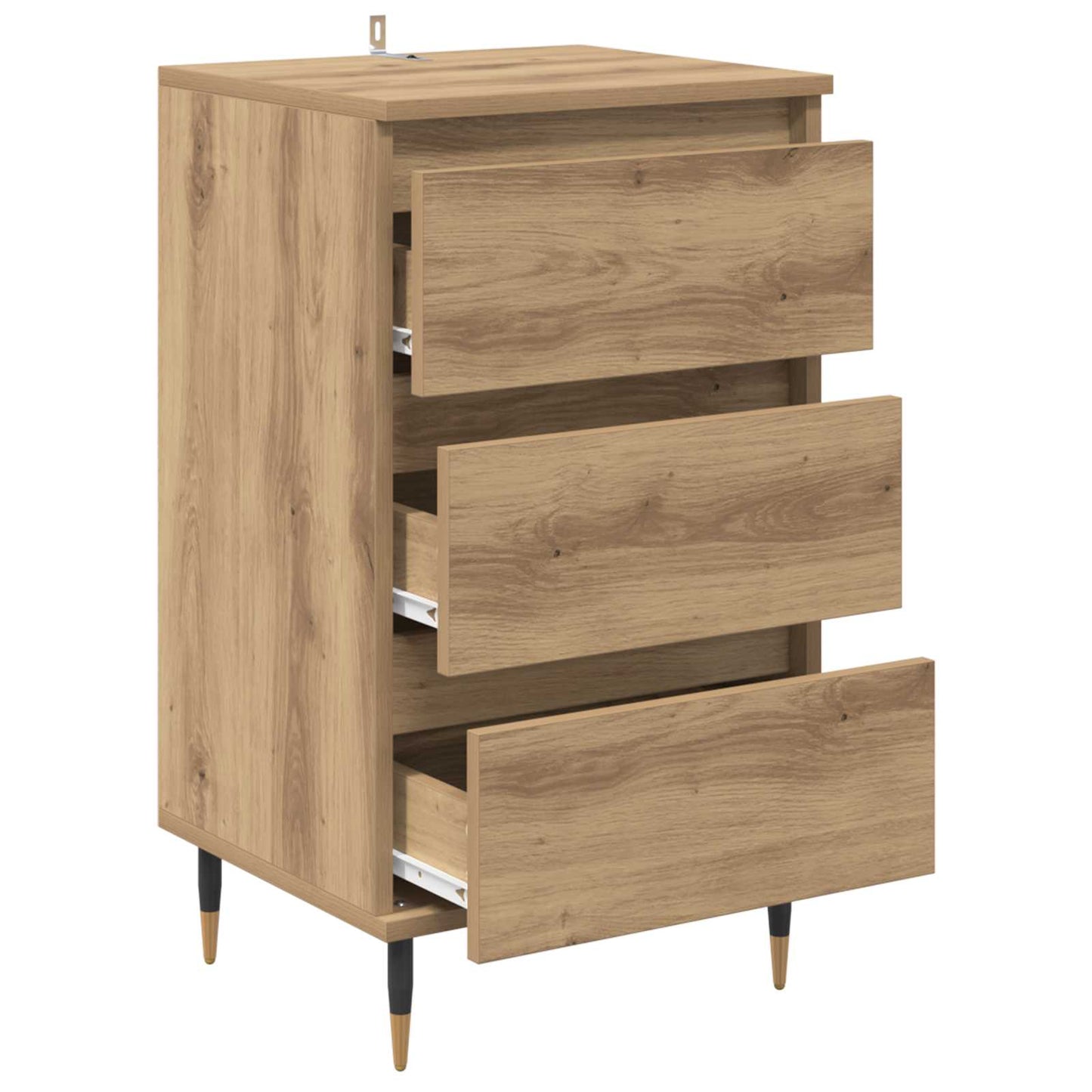 Serviesskap artisan eik 35 x 40 x 70 cm Konstruert tre