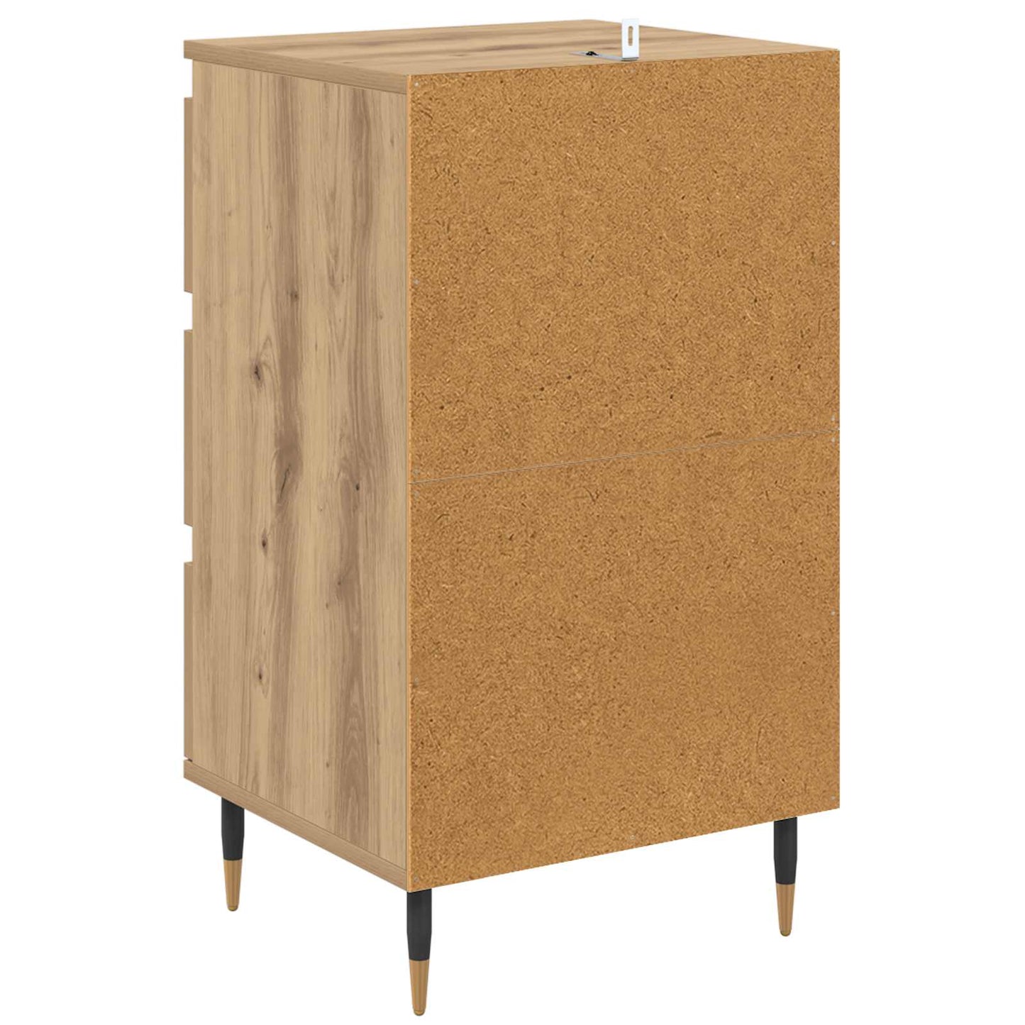 Serviesskap artisan eik 35 x 40 x 70 cm Konstruert tre