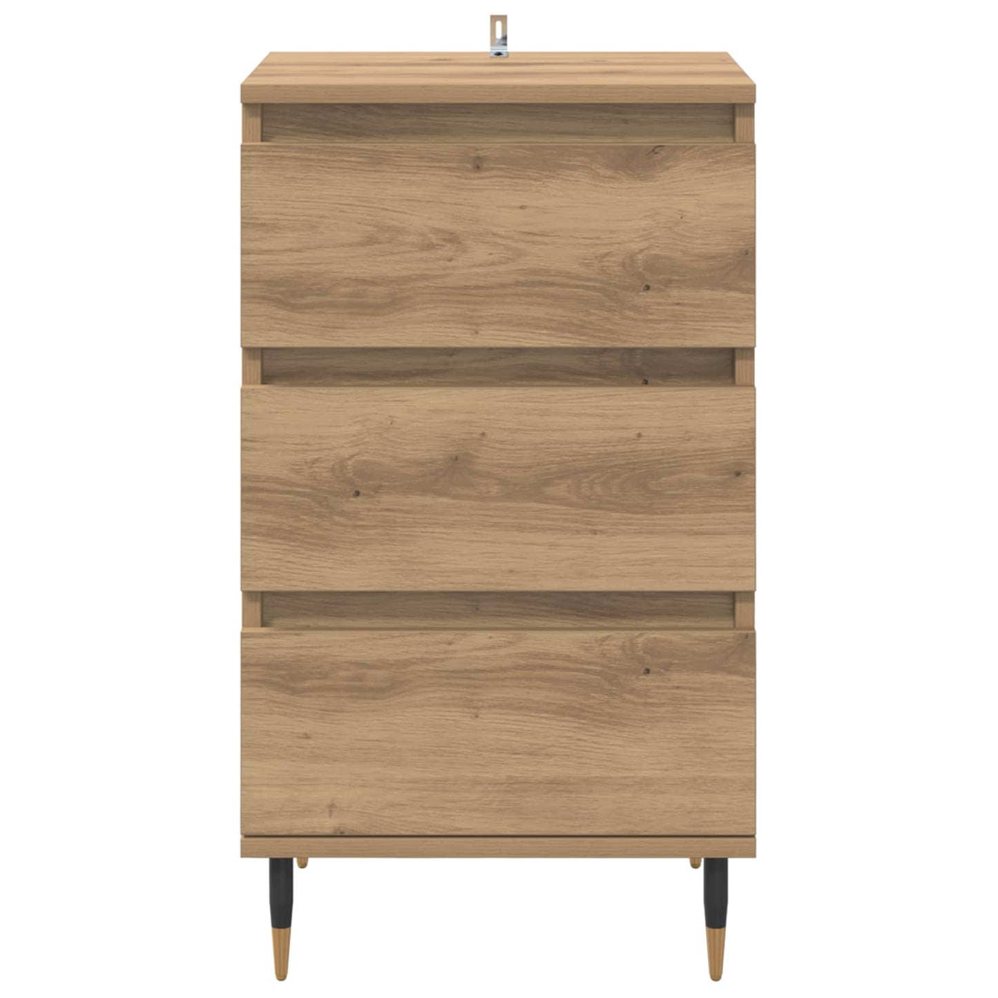 Serviesskap artisan eik 35 x 40 x 70 cm Konstruert tre