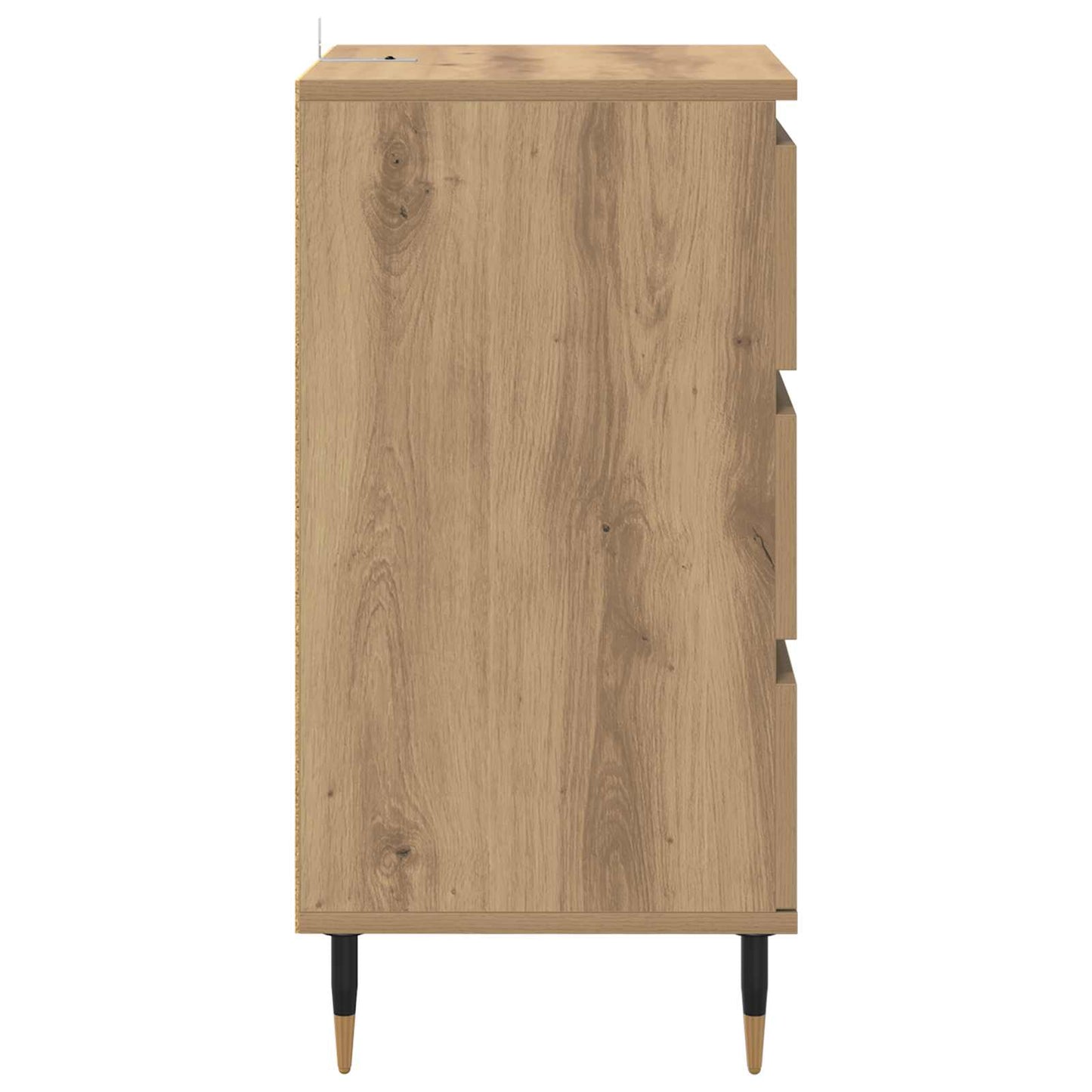 Serviesskap artisan eik 35 x 40 x 70 cm Konstruert tre