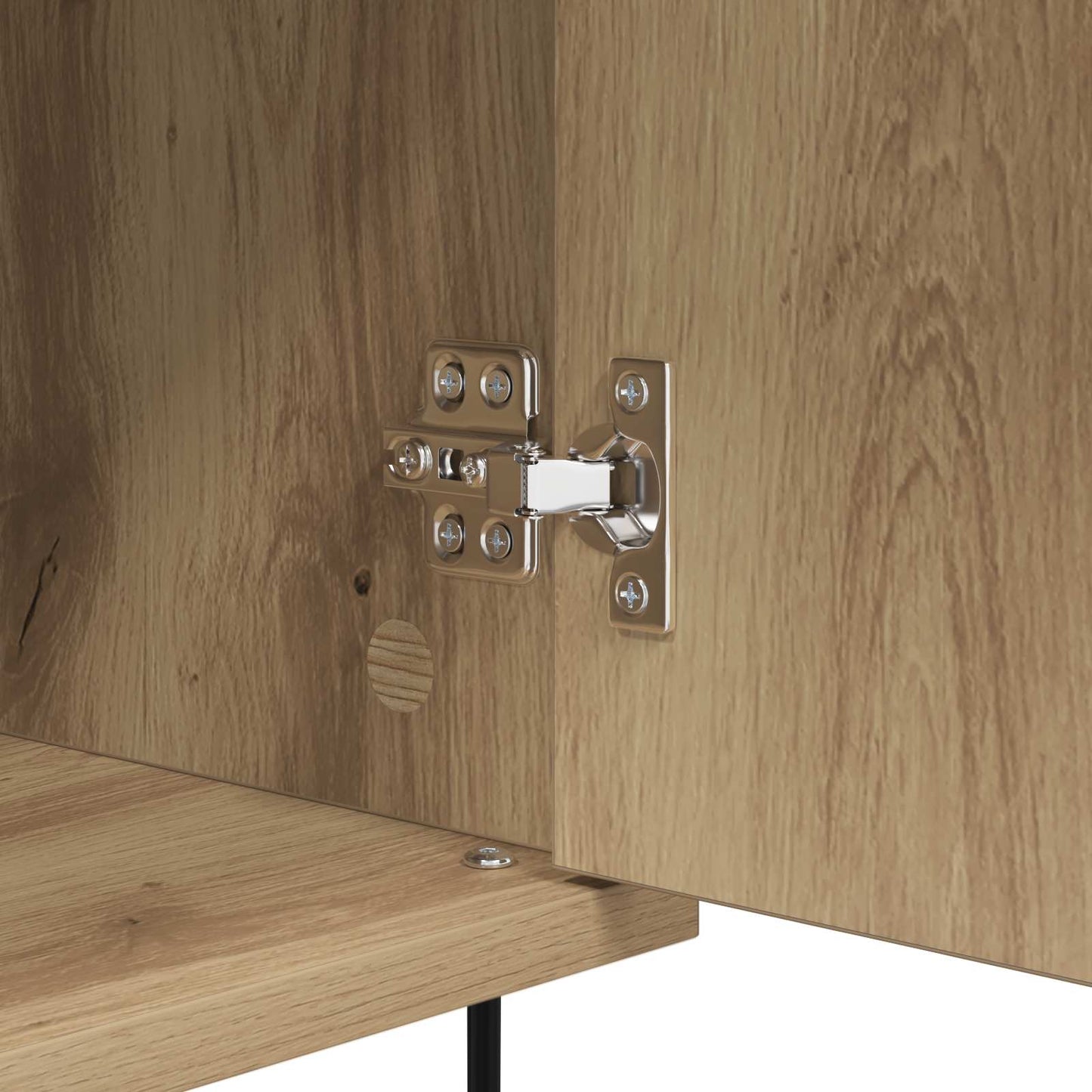 Serviesskap artisan eik 35 x 40 x 70 cm Konstruert tre