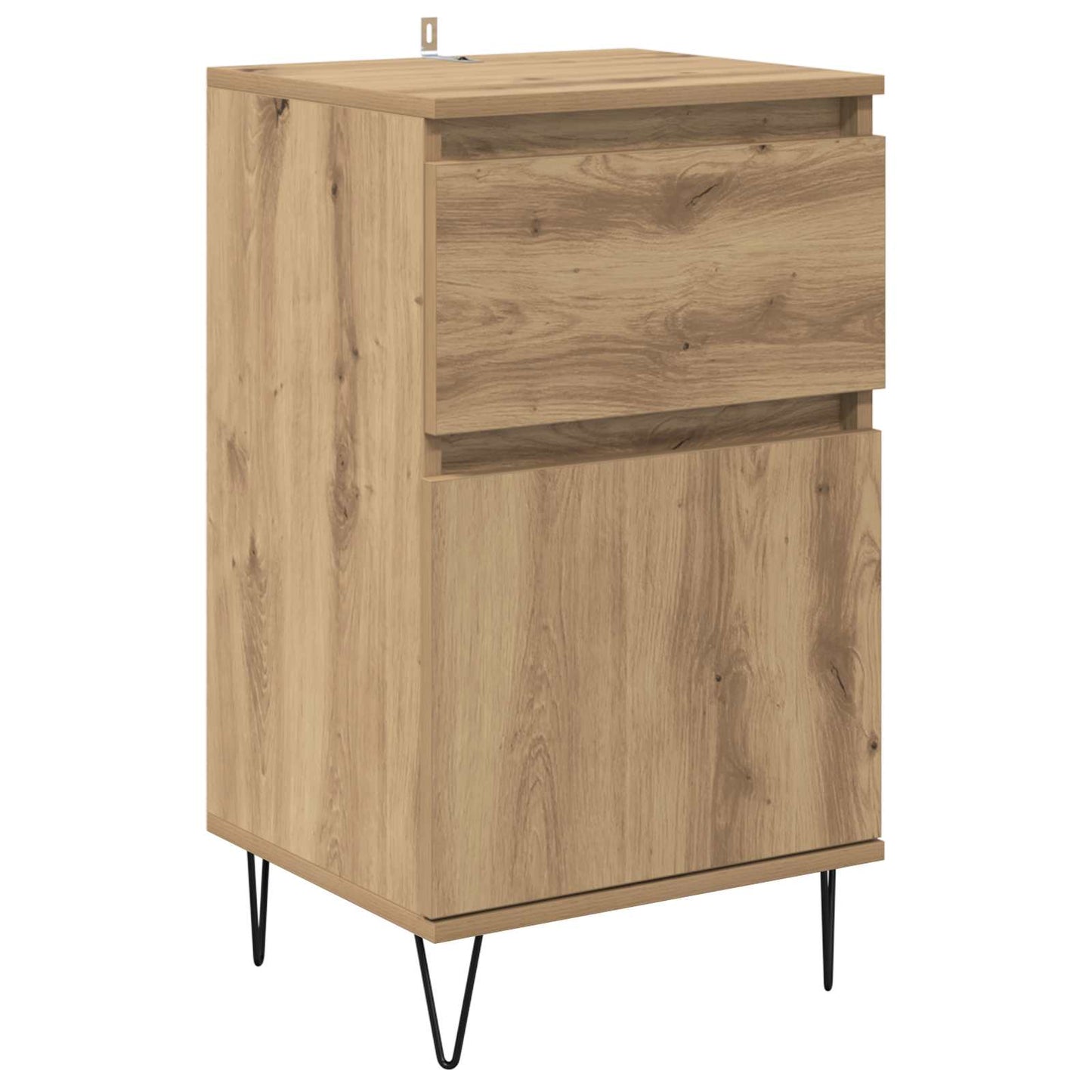 Serviesskap artisan eik 35 x 40 x 70 cm Konstruert tre