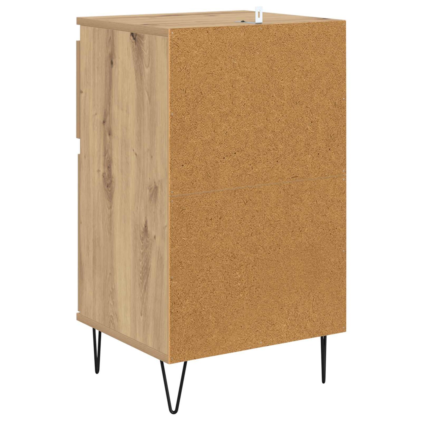 Serviesskap artisan eik 35 x 40 x 70 cm Konstruert tre