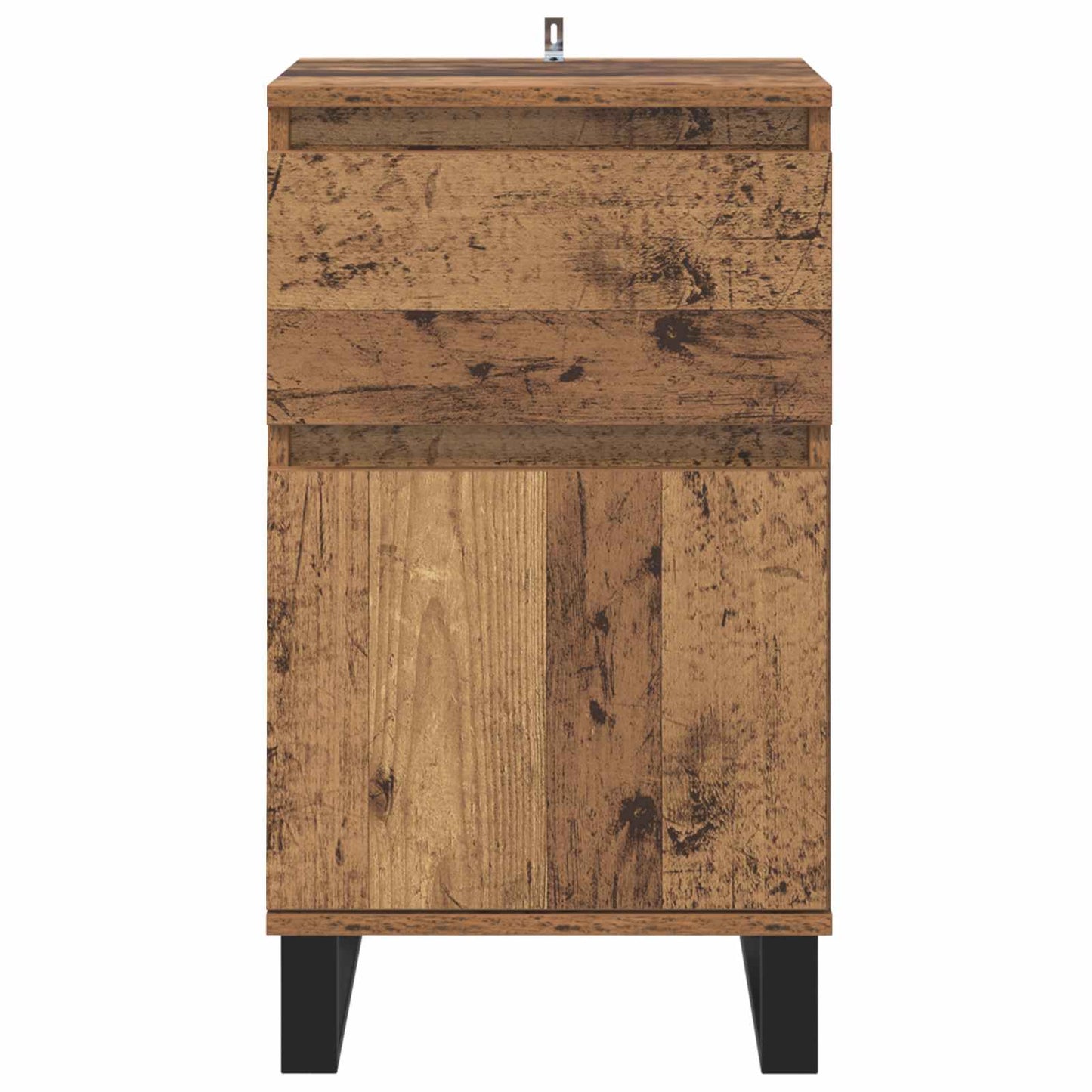 Serviesskap Gammelt tre 35 x 40 x 70 cm Konstruert tre