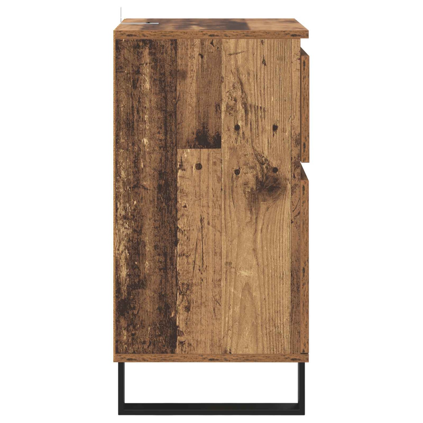 Serviesskap Gammelt tre 35 x 40 x 70 cm Konstruert tre