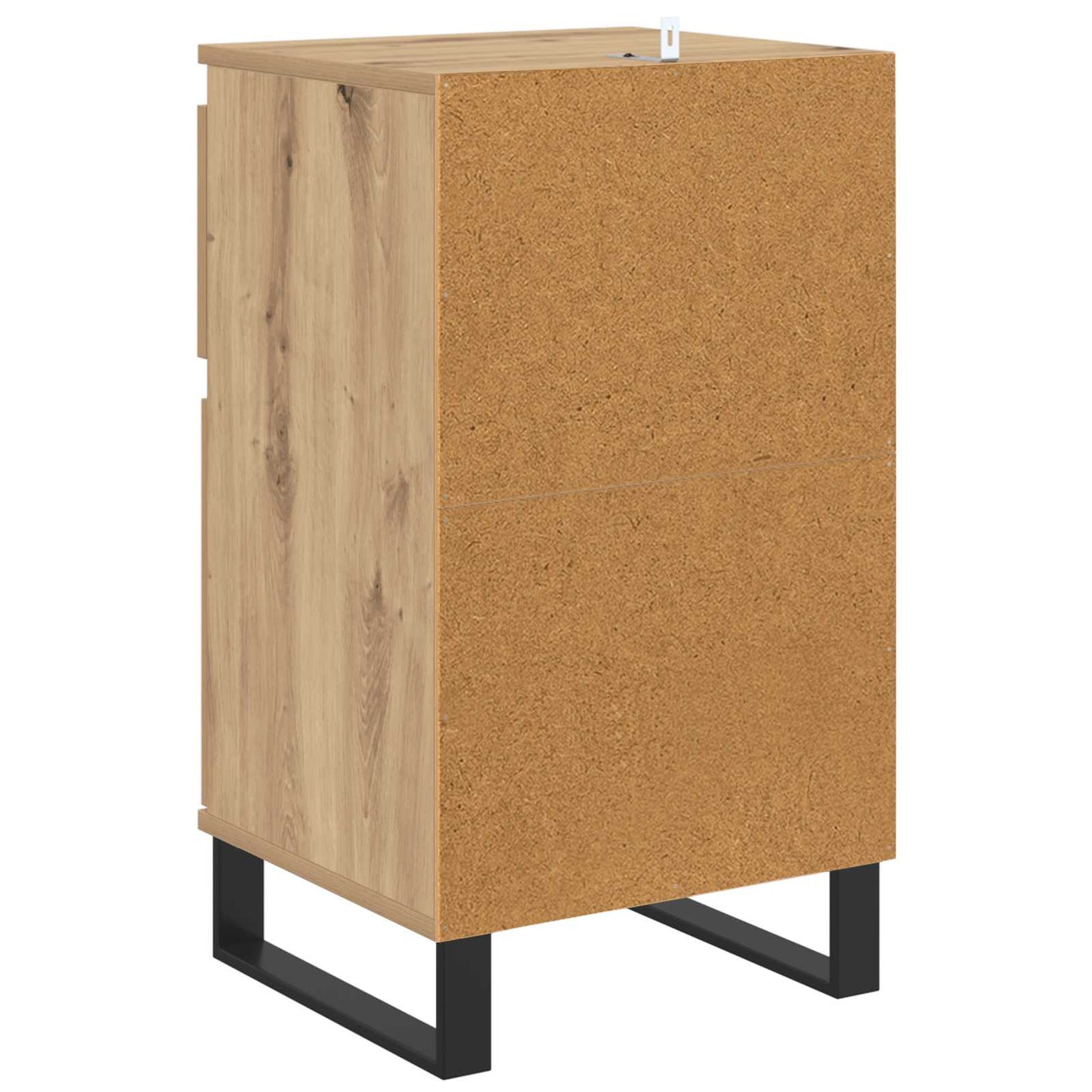 Serviesskap artisan eik 35 x 40 x 70 cm Konstruert tre