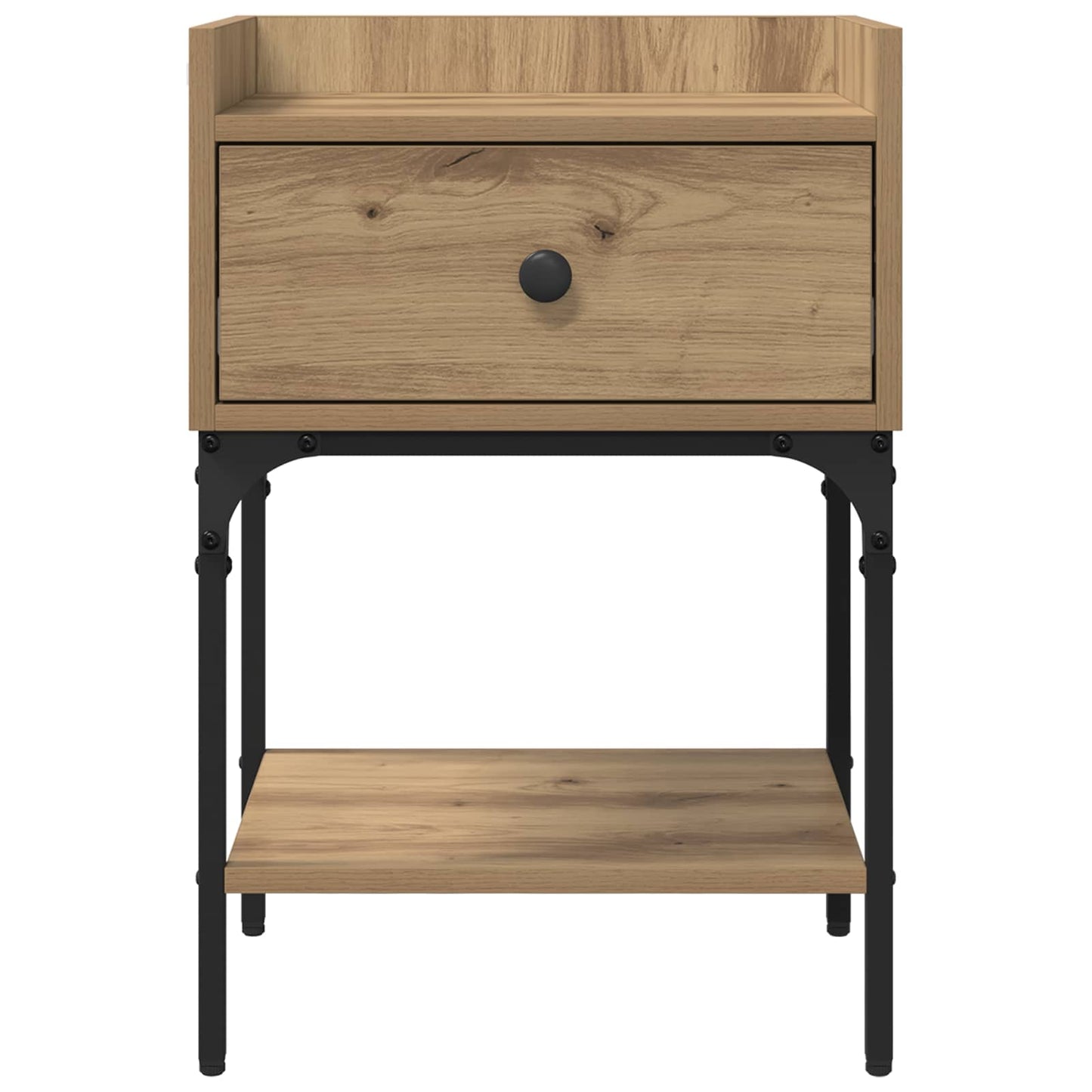 Nattbord Artisan Eik 40 x 29 x 60 cm Konstruert tre