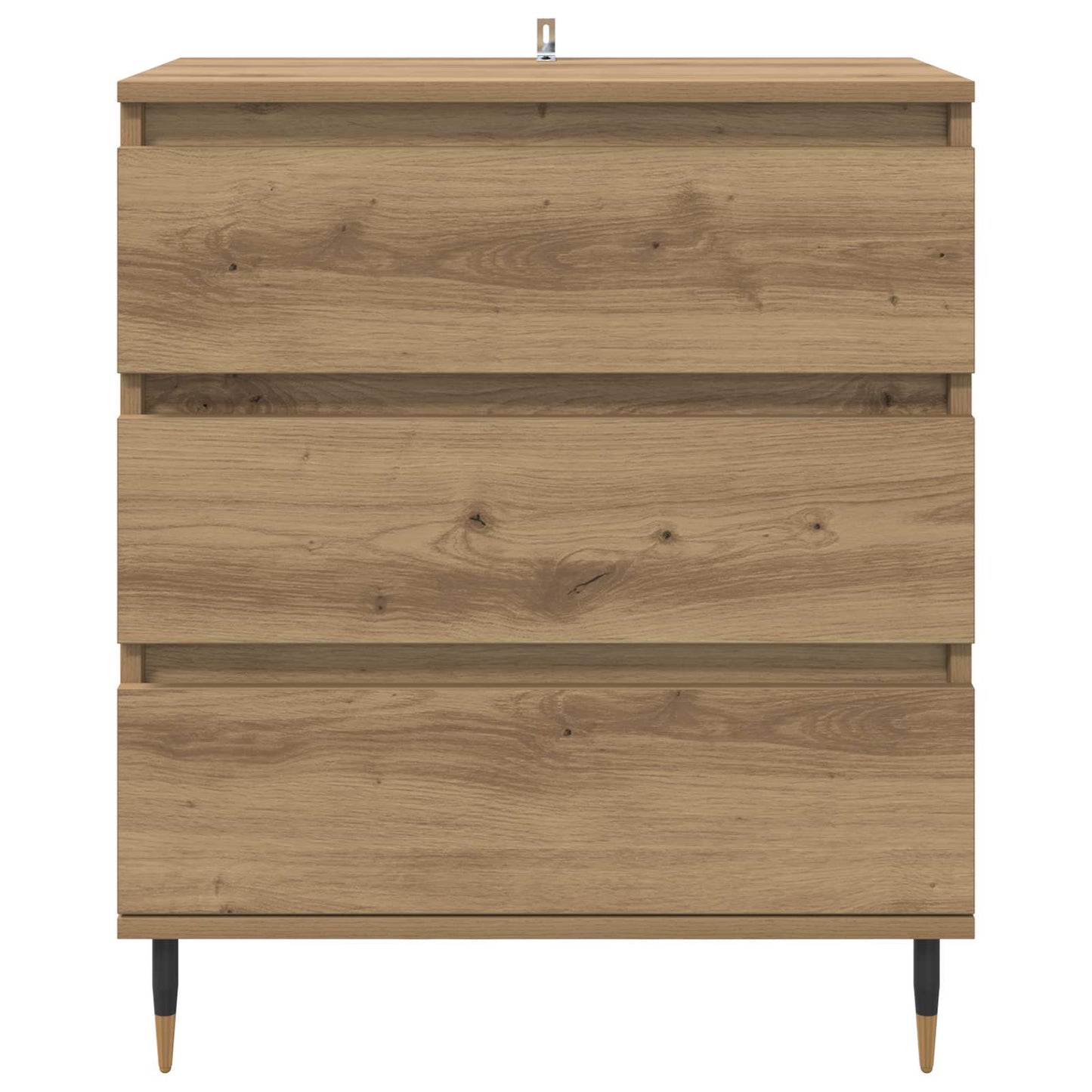 Serviesskap Artisan Eik 60 x 35 x 70 cm Konstruert tre
