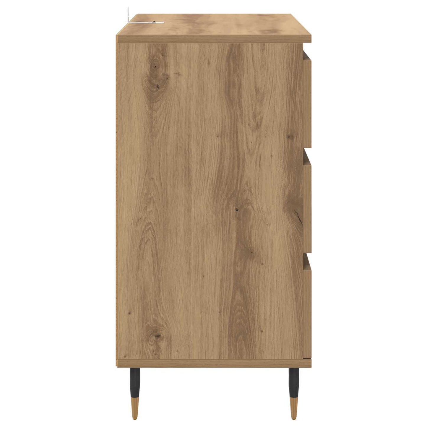 Serviesskap Artisan Eik 60 x 35 x 70 cm Konstruert tre