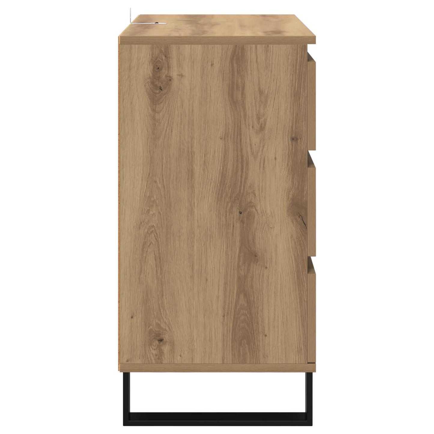 Serviesskap Artisan Eik 60 x 35 x 70 cm Konstruert tre