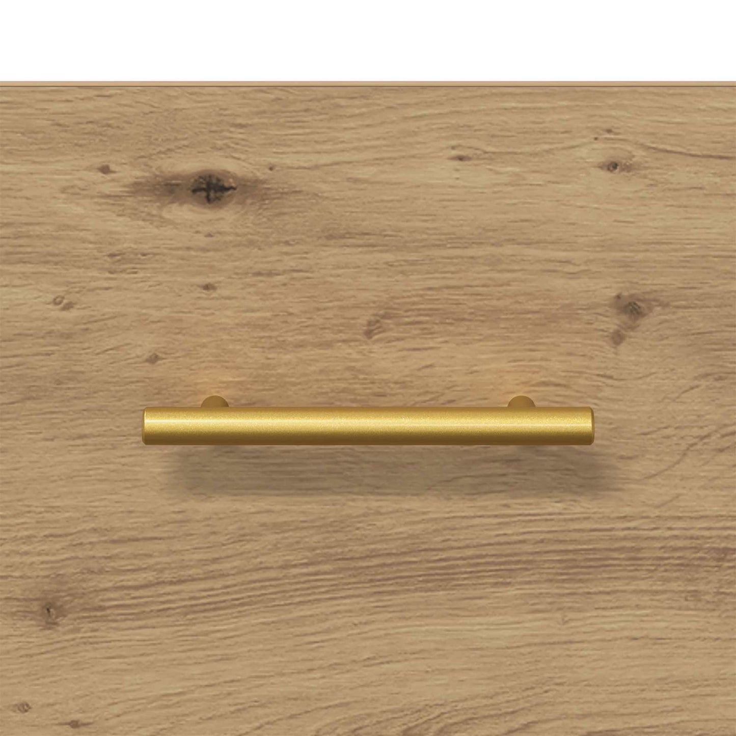 Nattbordskap Artisan Eik 40 x 40 x 66 cm Konstruert tre