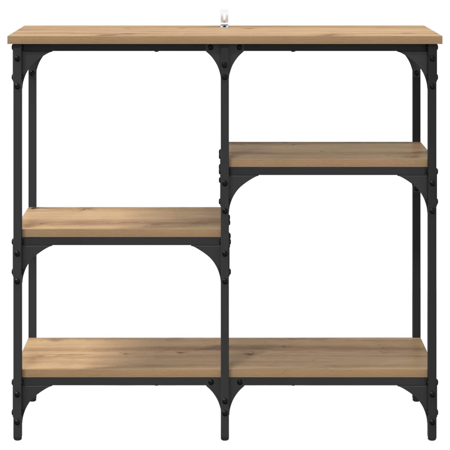 Konsollbord Artisan Eik 80 x 29 x 75 cm Konstruert tre