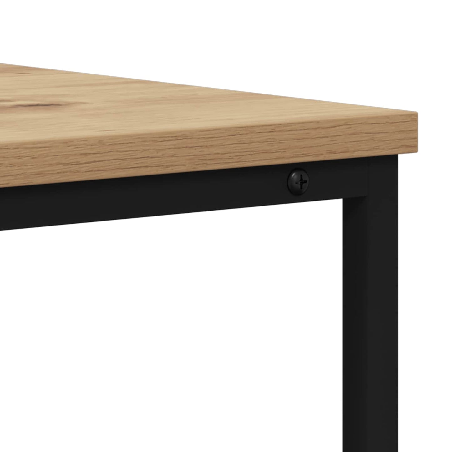 Konsollbord Artisan Eik 100 x 40 x 75 cm Konstruert tre
