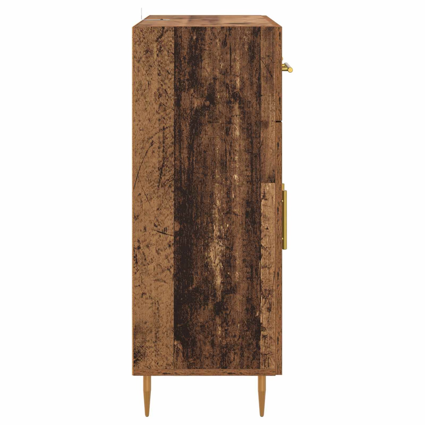 Serviesskap Gamle tre 69,5 x 34 x 90 cm Konstruert tre