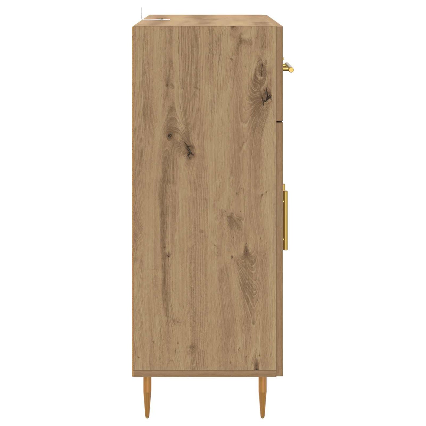 Serviesskap Artisan Eik 69,5 x 34 x 90 cm Konstruert tre