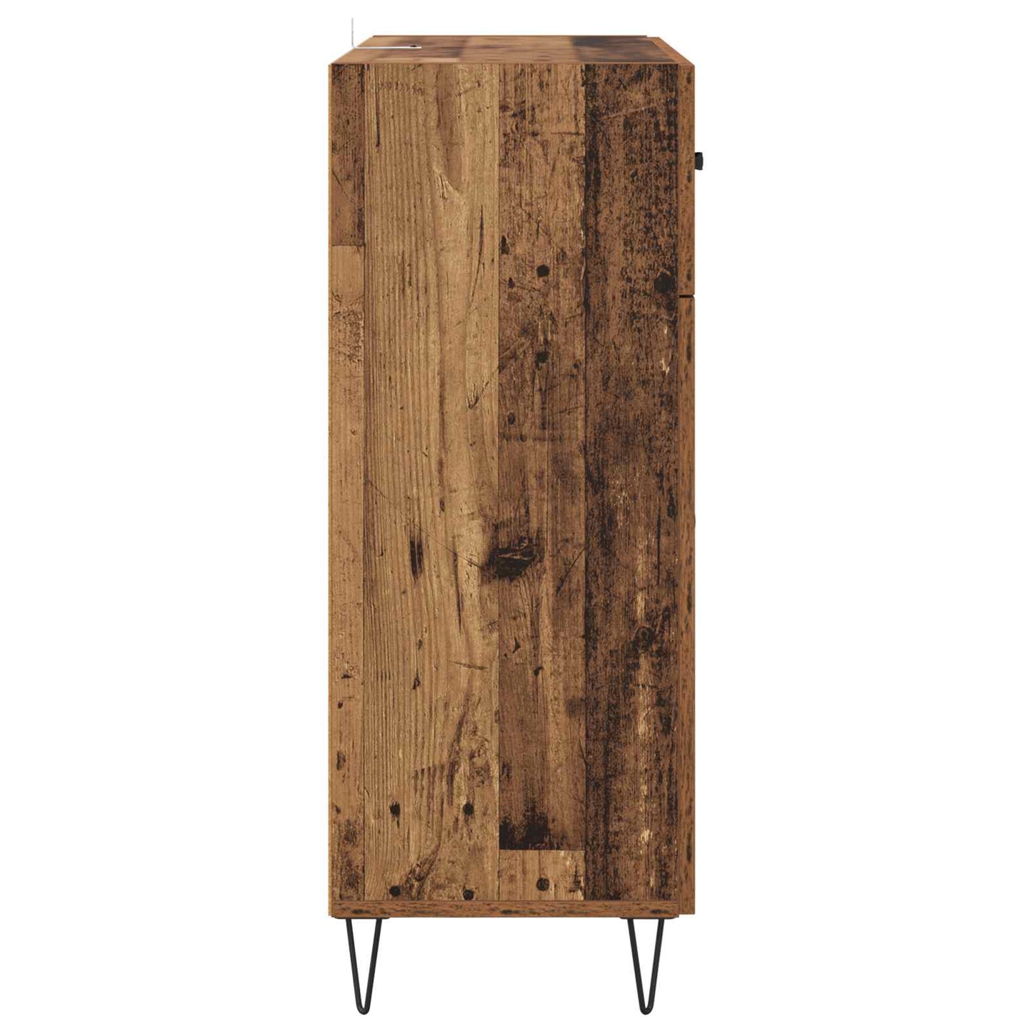 Serviesskap Gamle tre 69,5 x 34 x 90 cm Konstruert tre