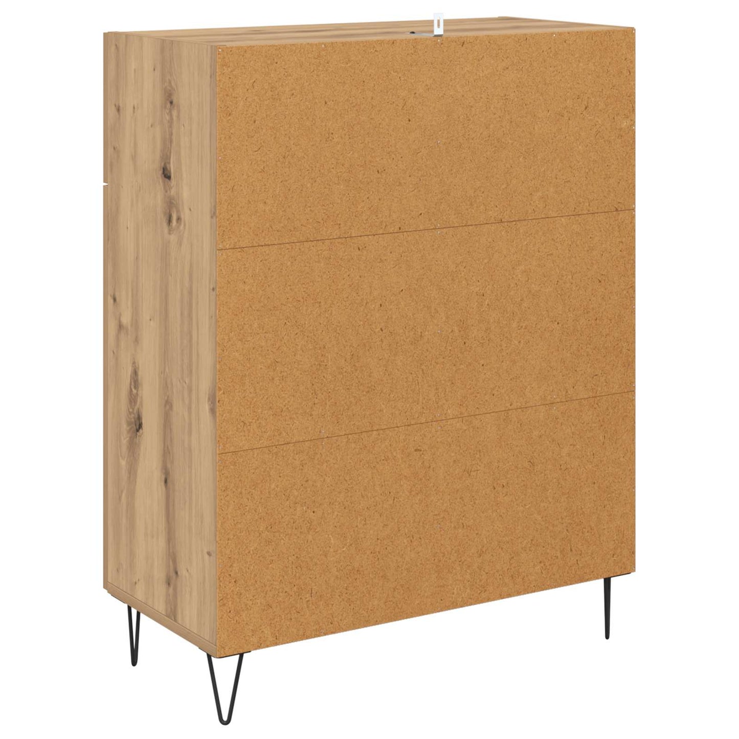 Serviesskap Artisan Eik 69,5 x 34 x 90 cm Konstruert tre