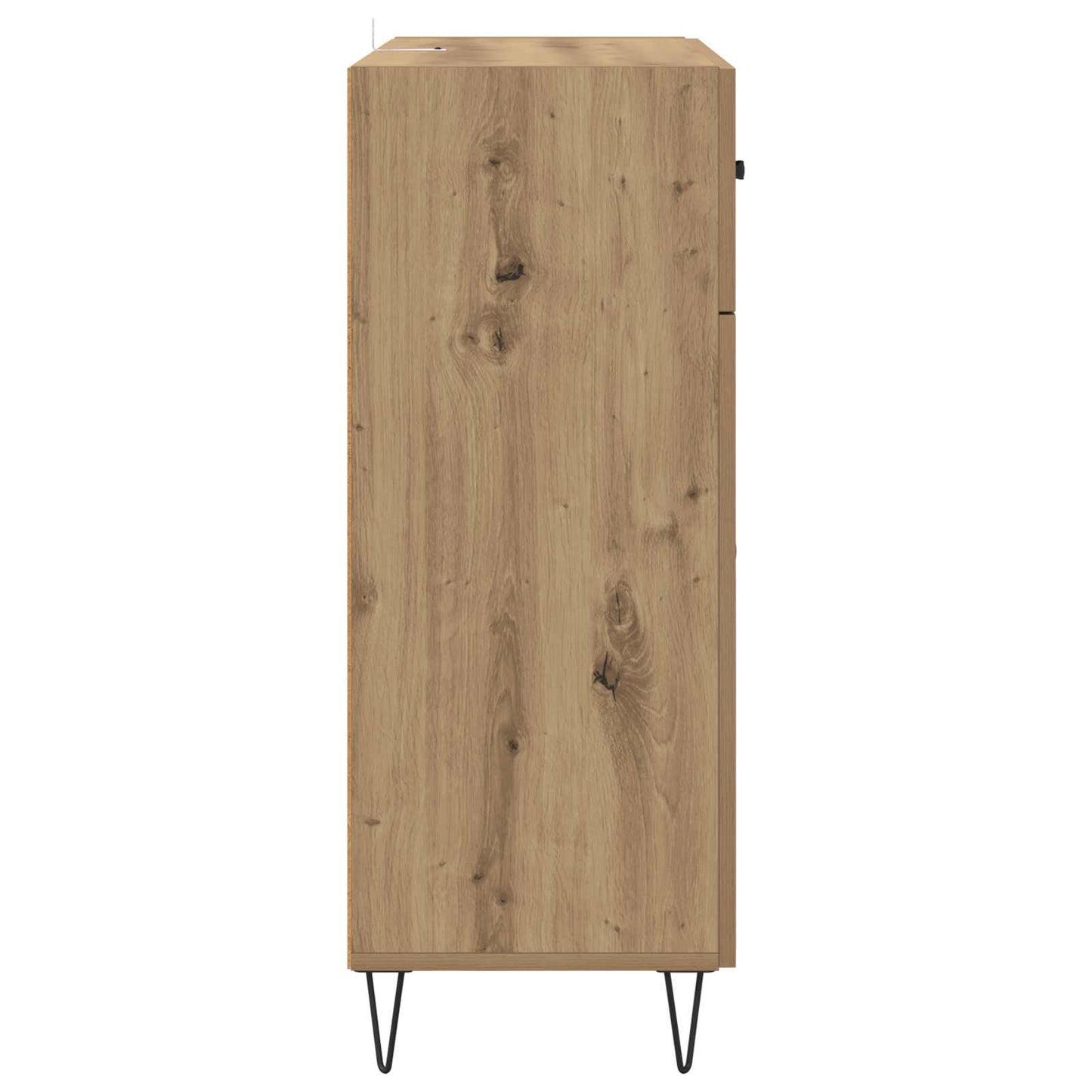Serviesskap Artisan Eik 69,5 x 34 x 90 cm Konstruert tre