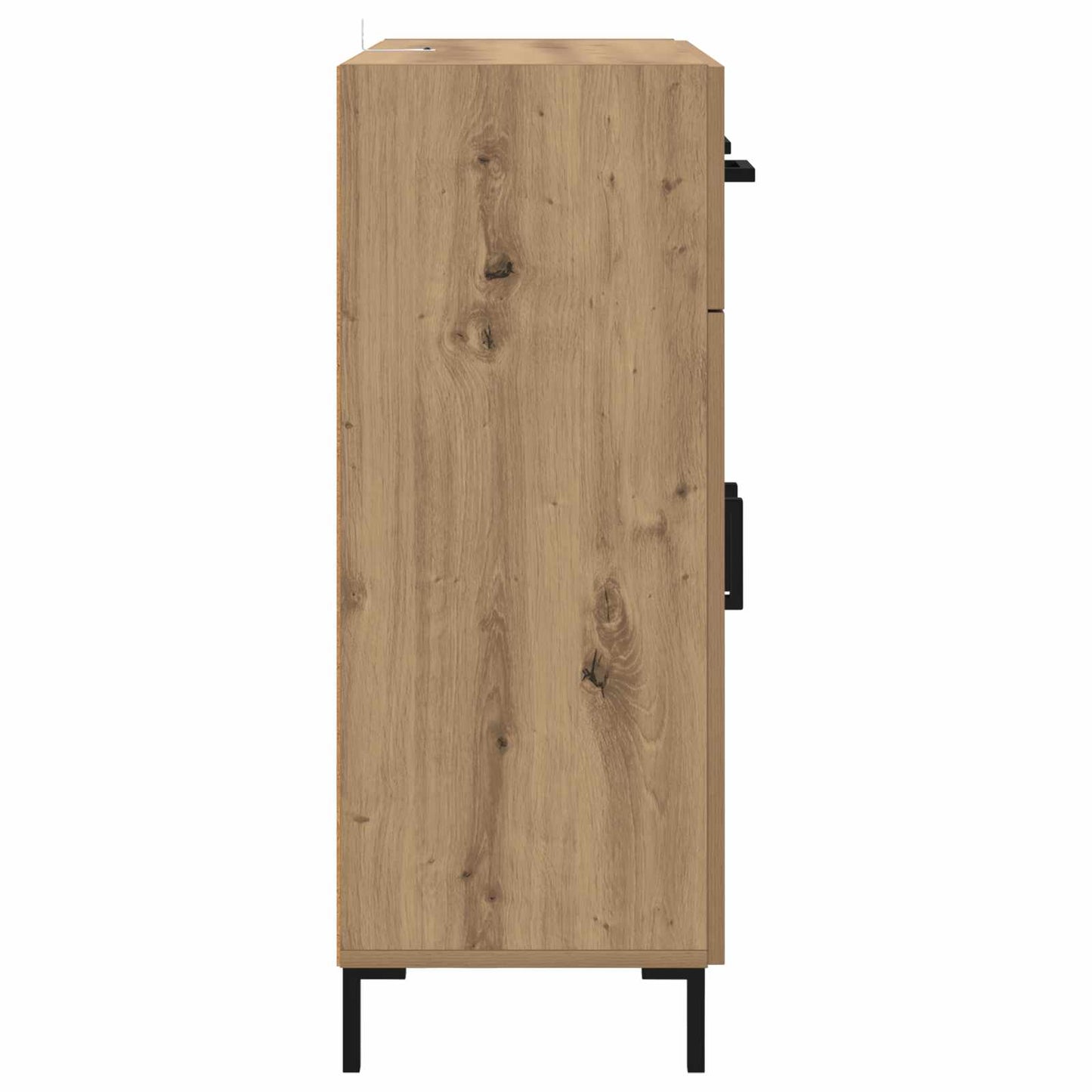 Serviesskap Artisan Eik 69,5 x 34 x 90 cm Konstruert tre