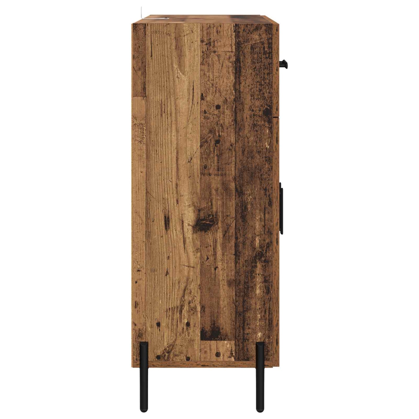Serviesskap Gamle tre 69,5 x 34 x 90 cm Konstruert tre