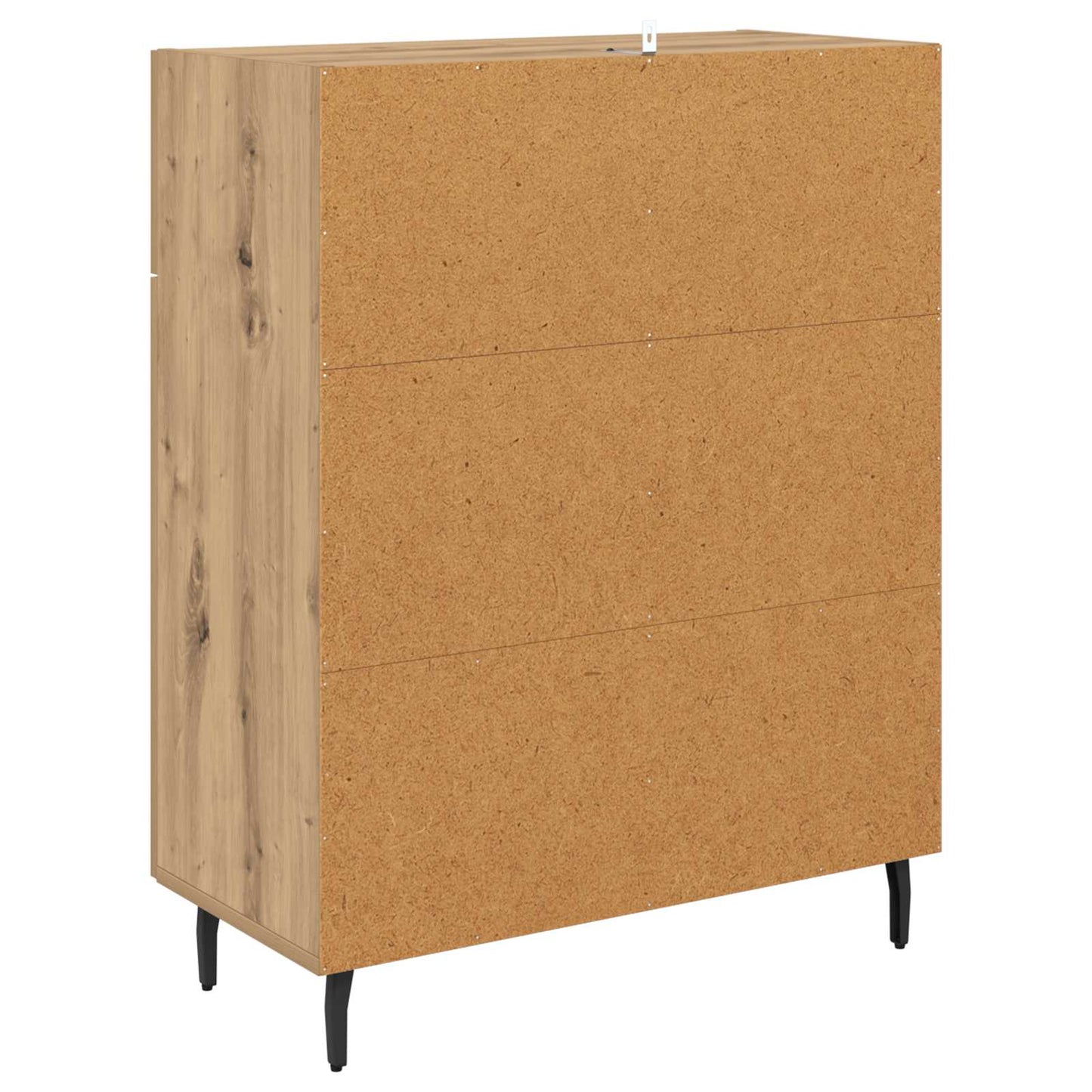Serviesskap Artisan Eik 69,5 x 34 x 90 cm Konstruert tre