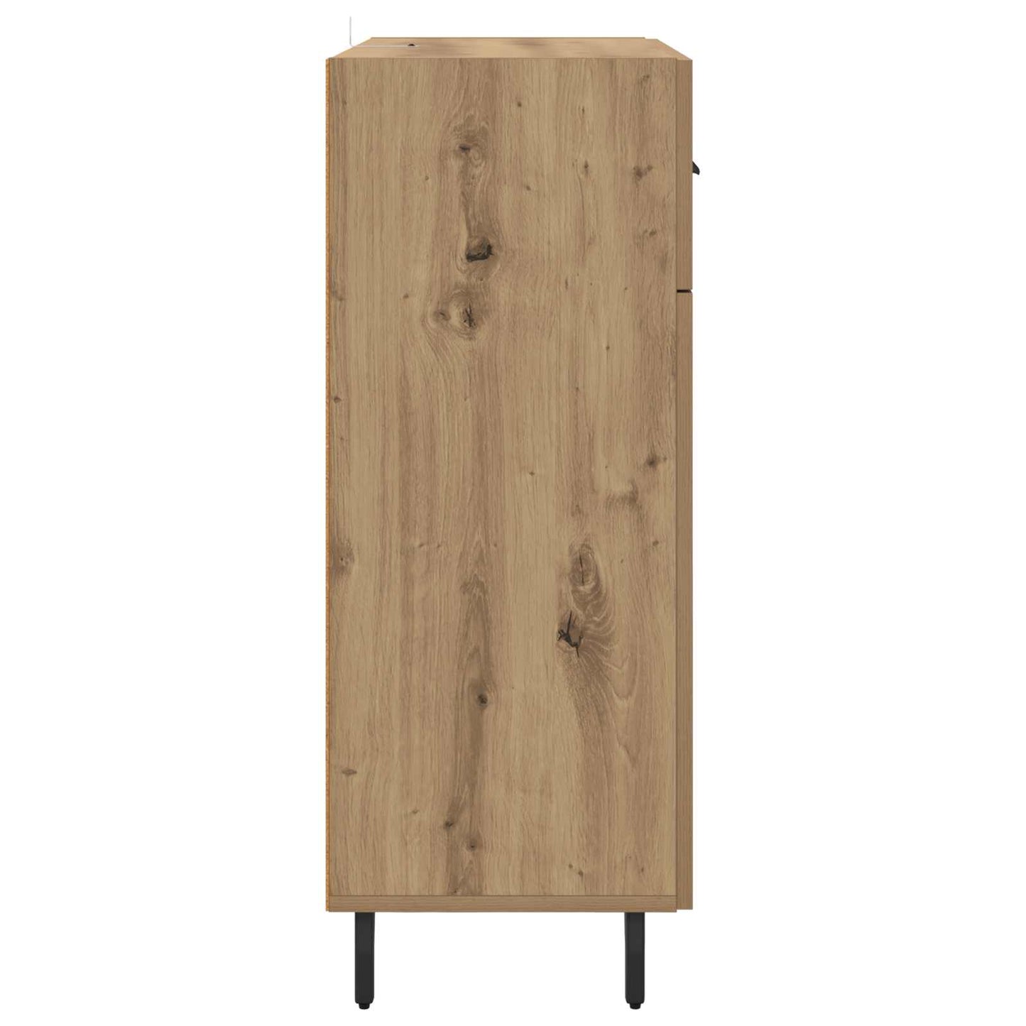Serviesskap Artisan Eik 69,5 x 34 x 90 cm Konstruert tre