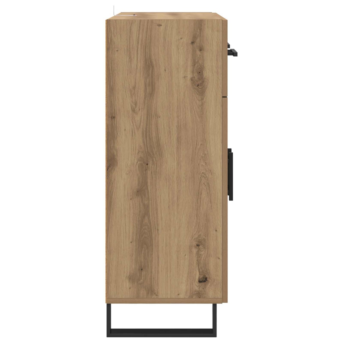 Serviesskap Artisan Eik 69,5 x 34 x 90 cm Konstruert tre