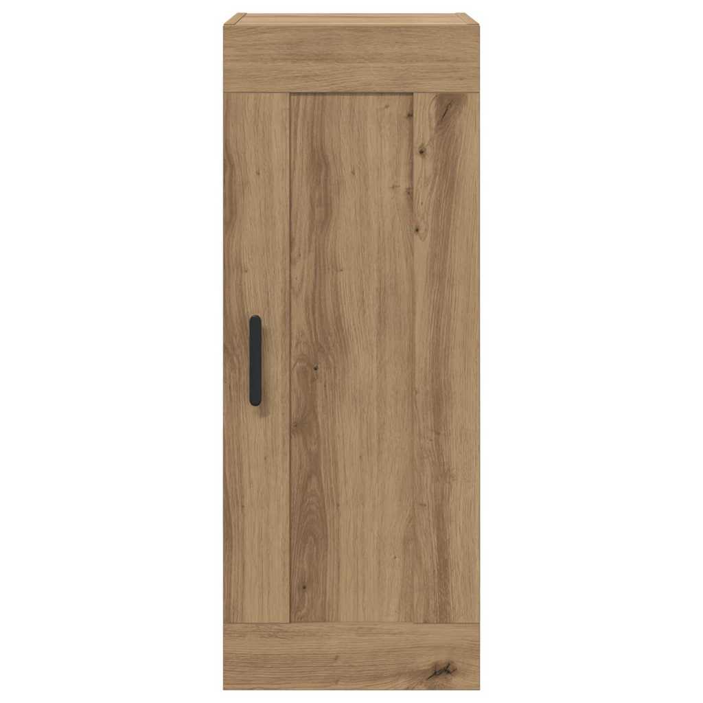 Veggskap Artisan Eik 34,5 x 34 x 90 cm Konstruert tre