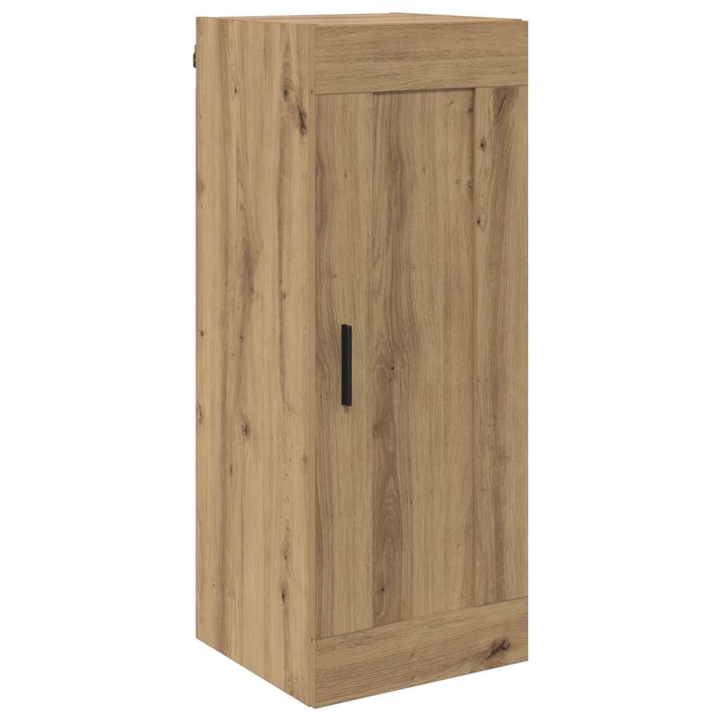 Veggskap Artisan Eik 34,5 x 34 x 90 cm Konstruert tre