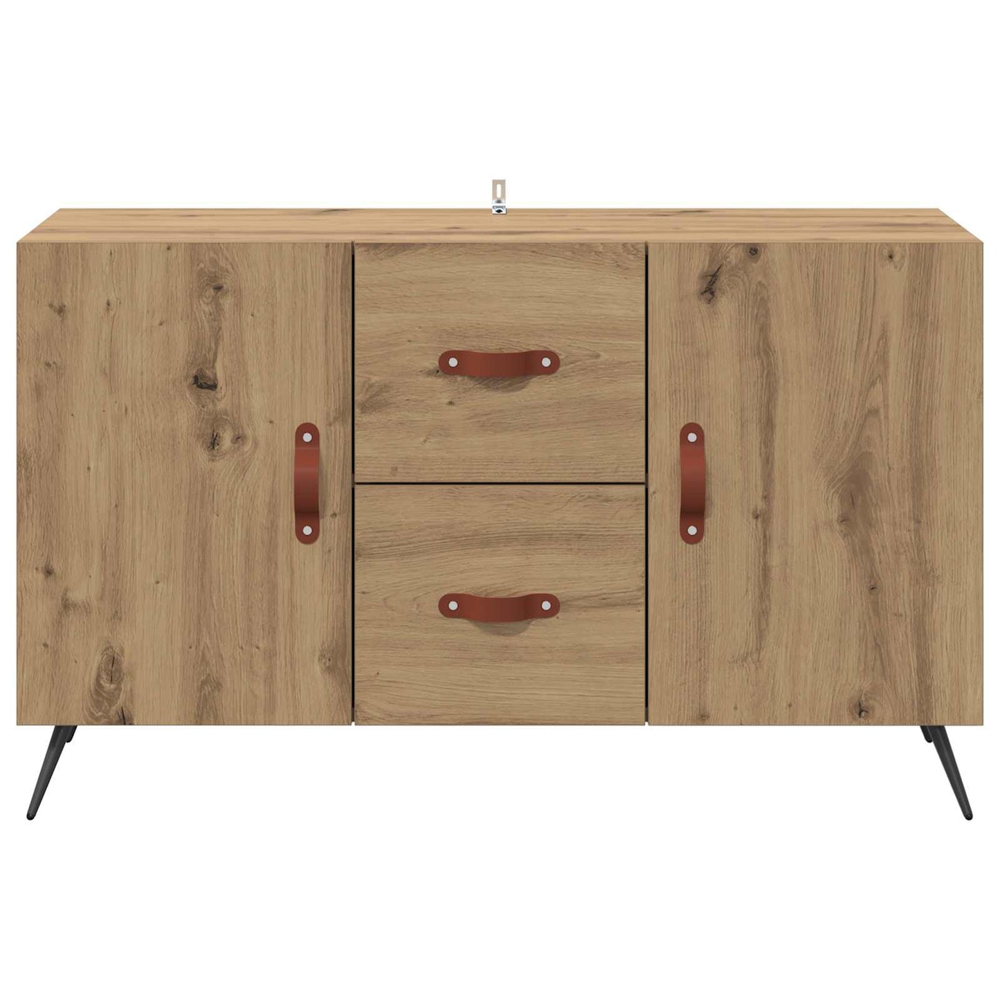 Serviesskap Artisan Eik 100 x 36 x 60 cm Konstruert tre