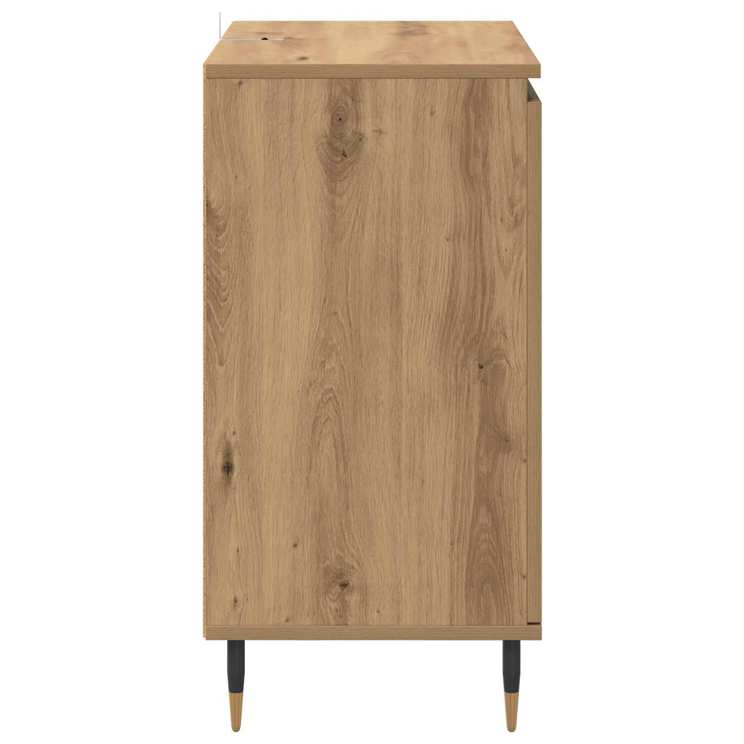 Serviesskap Artisan Eik 60 x 35 x 70 cm Konstruert tre