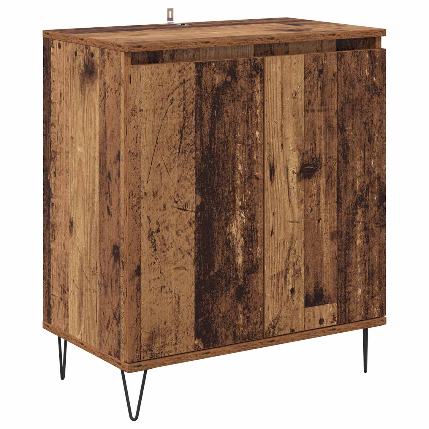 Serviesskap Gamle tre 60 x 35 x 70 cm Konstruert tre