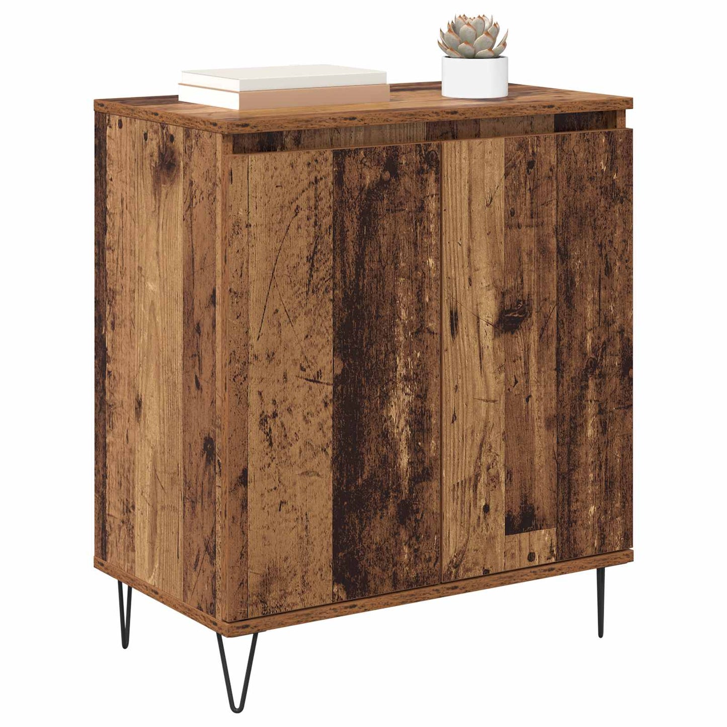 Serviesskap Gamle tre 60 x 35 x 70 cm Konstruert tre
