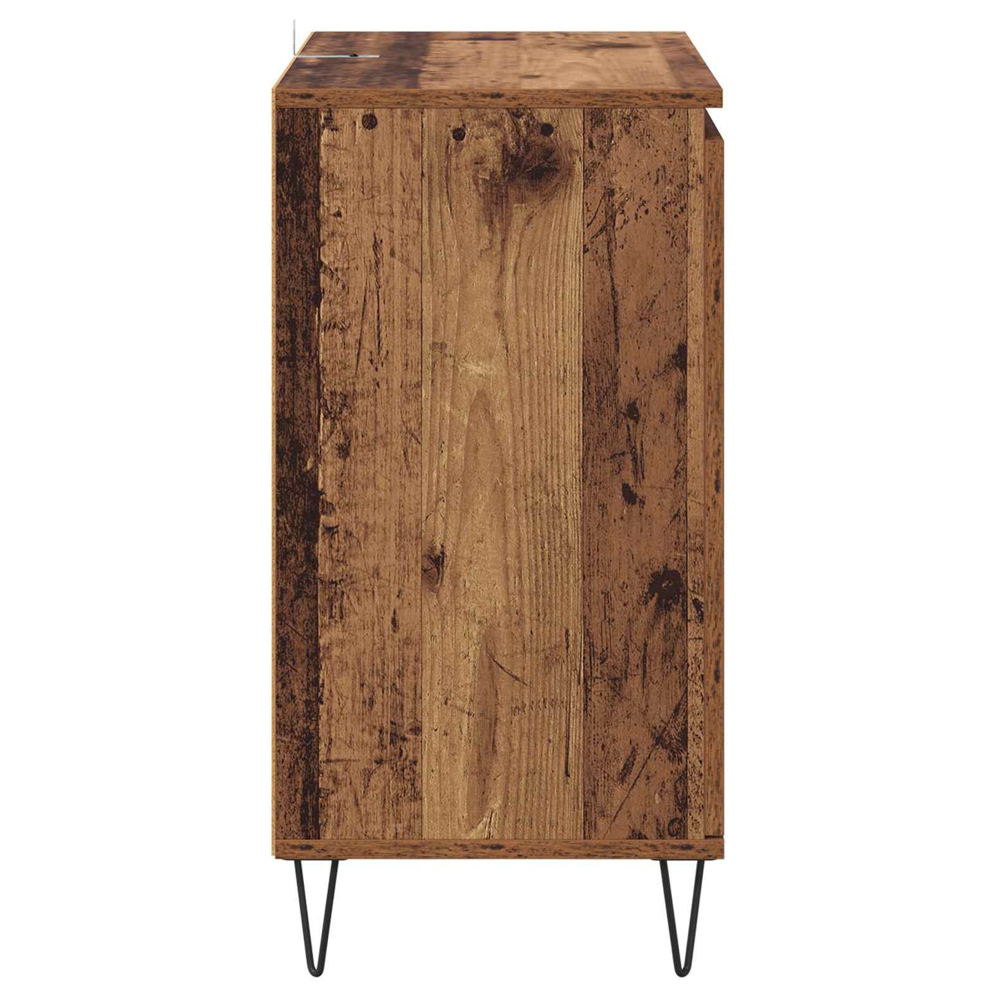 Serviesskap Gamle tre 60 x 35 x 70 cm Konstruert tre