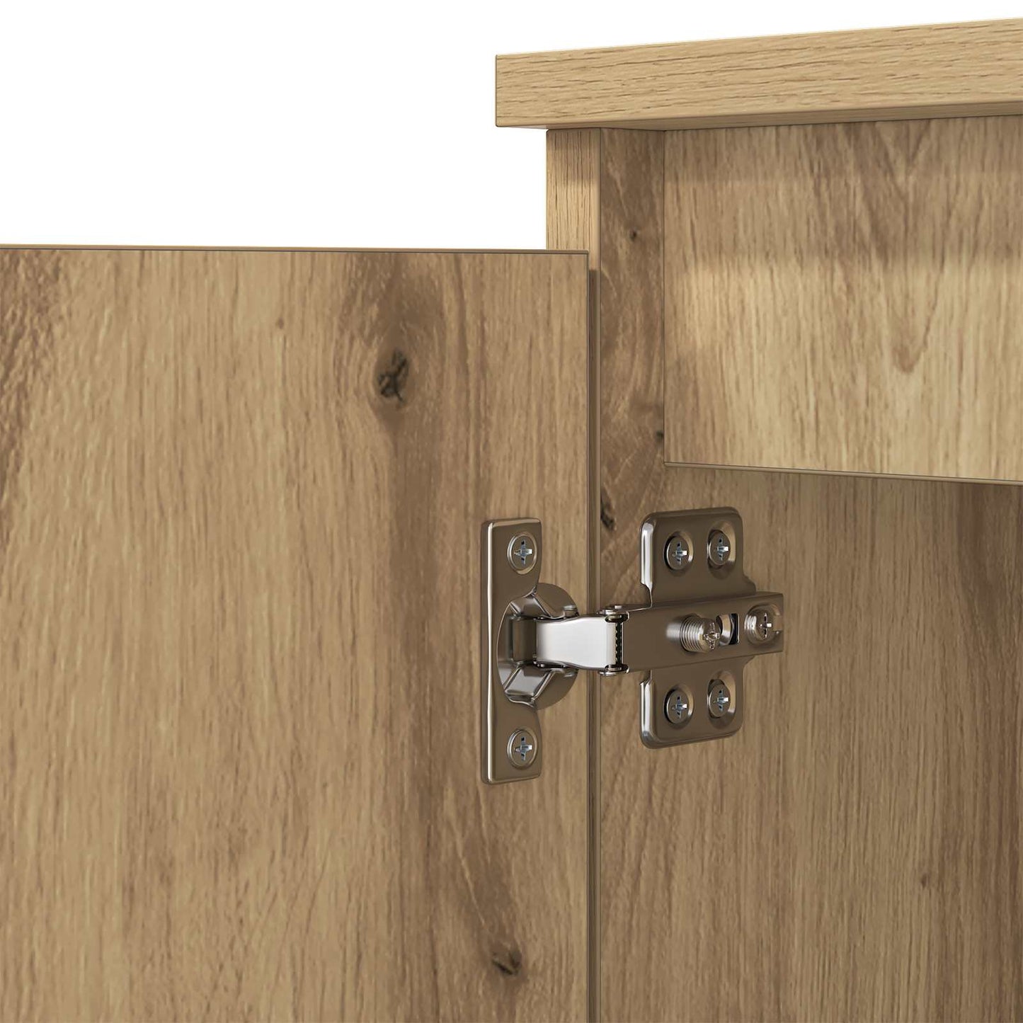 Serviesskap Artisan Eik 60 x 35 x 70 cm Konstruert tre