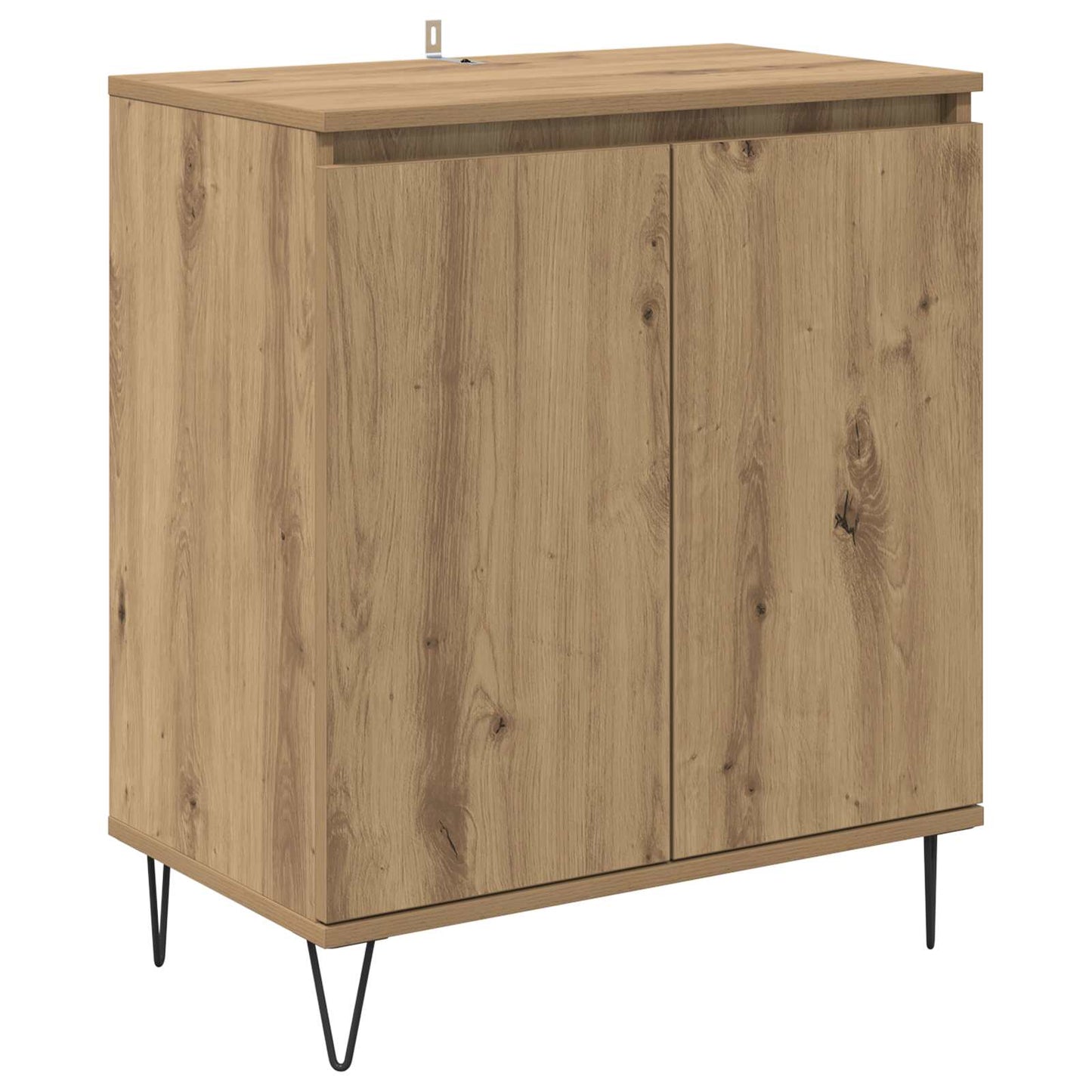 Serviesskap Artisan Eik 60 x 35 x 70 cm Konstruert tre