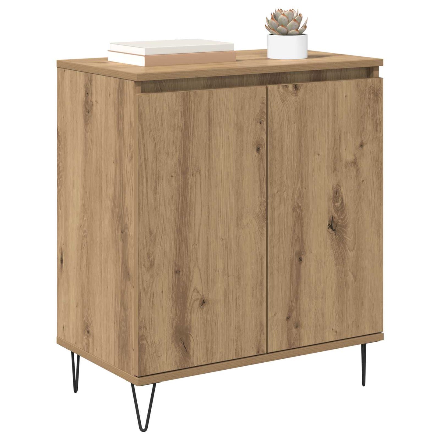 Serviesskap Artisan Eik 60 x 35 x 70 cm Konstruert tre