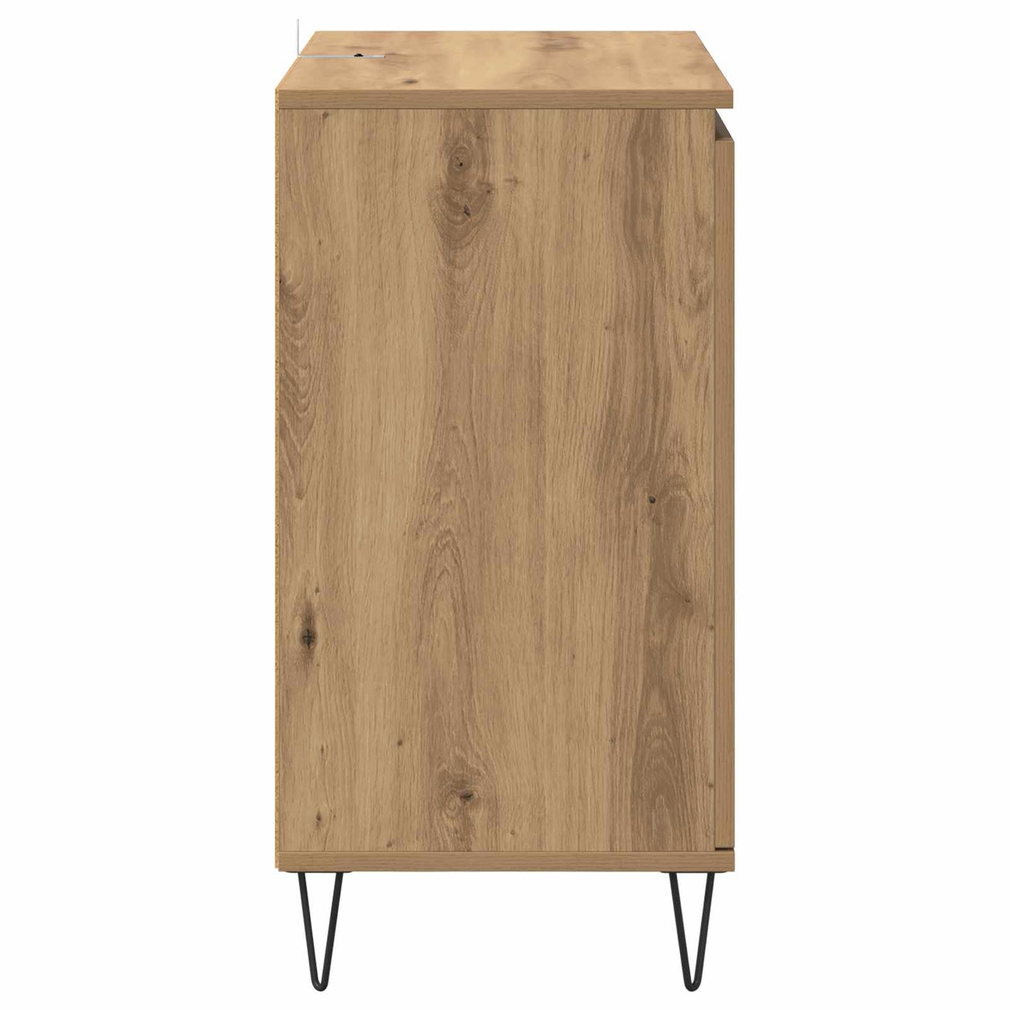 Serviesskap Artisan Eik 60 x 35 x 70 cm Konstruert tre