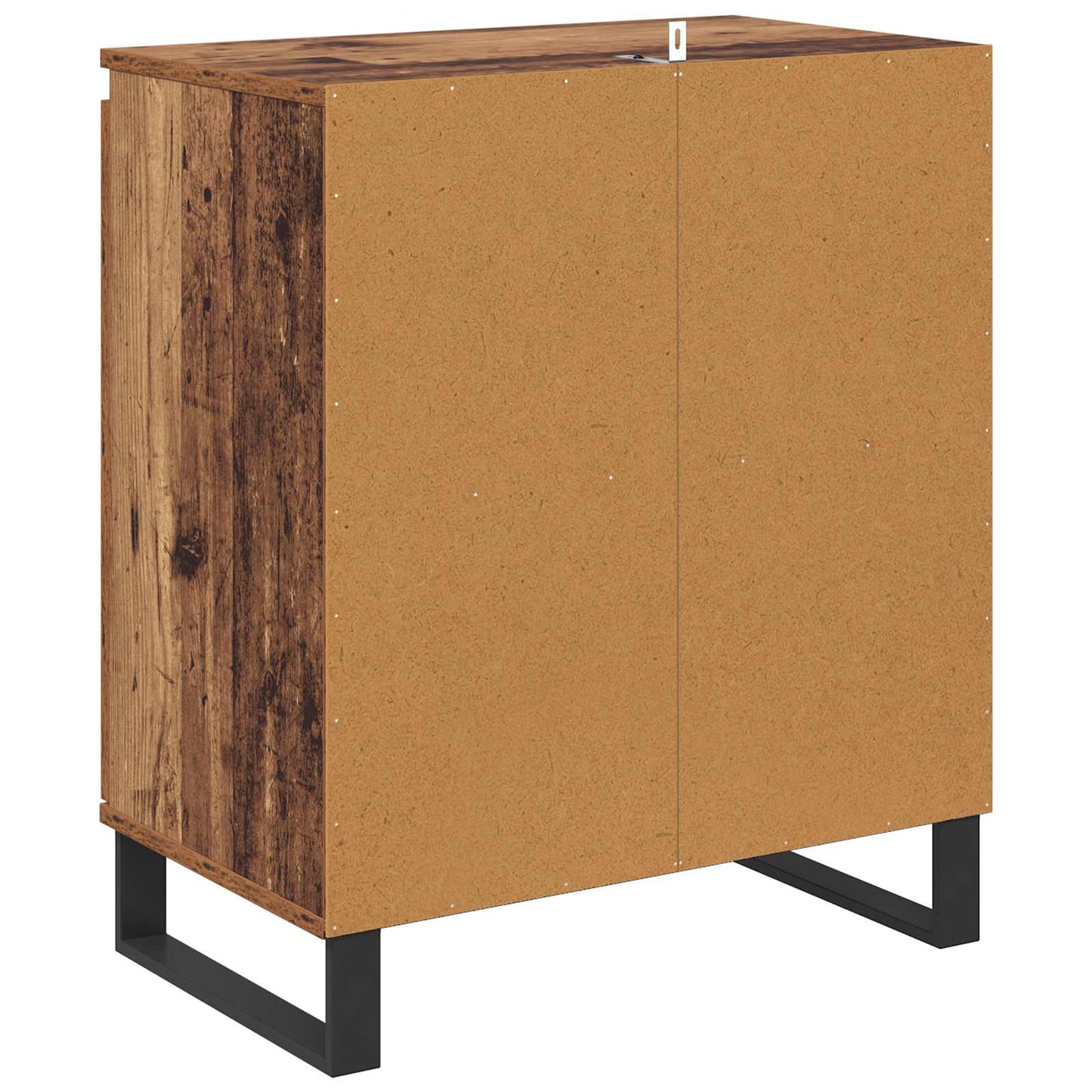 Serviesskap Gamle tre 60 x 35 x 70 cm Konstruert tre