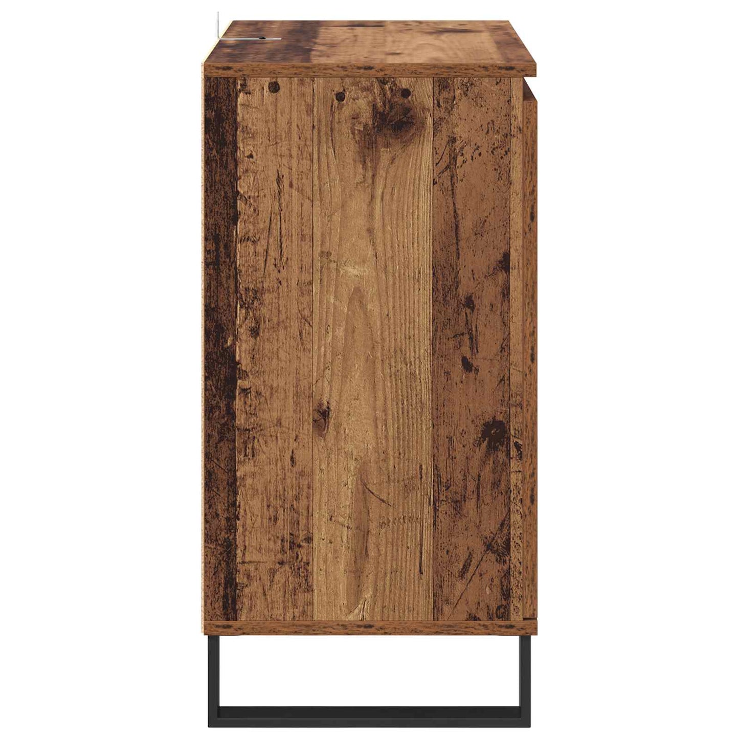 Serviesskap Gamle tre 60 x 35 x 70 cm Konstruert tre