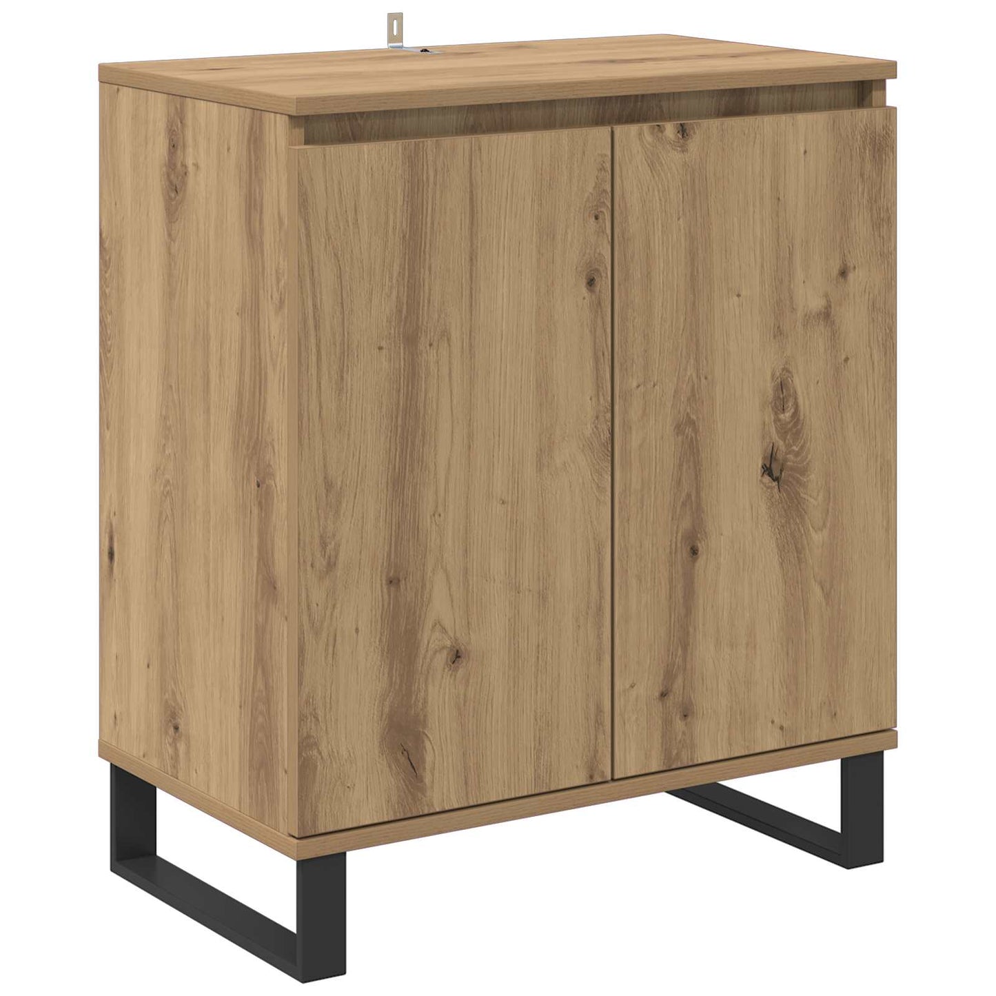Serviesskap Artisan Eik 60 x 35 x 70 cm Konstruert tre