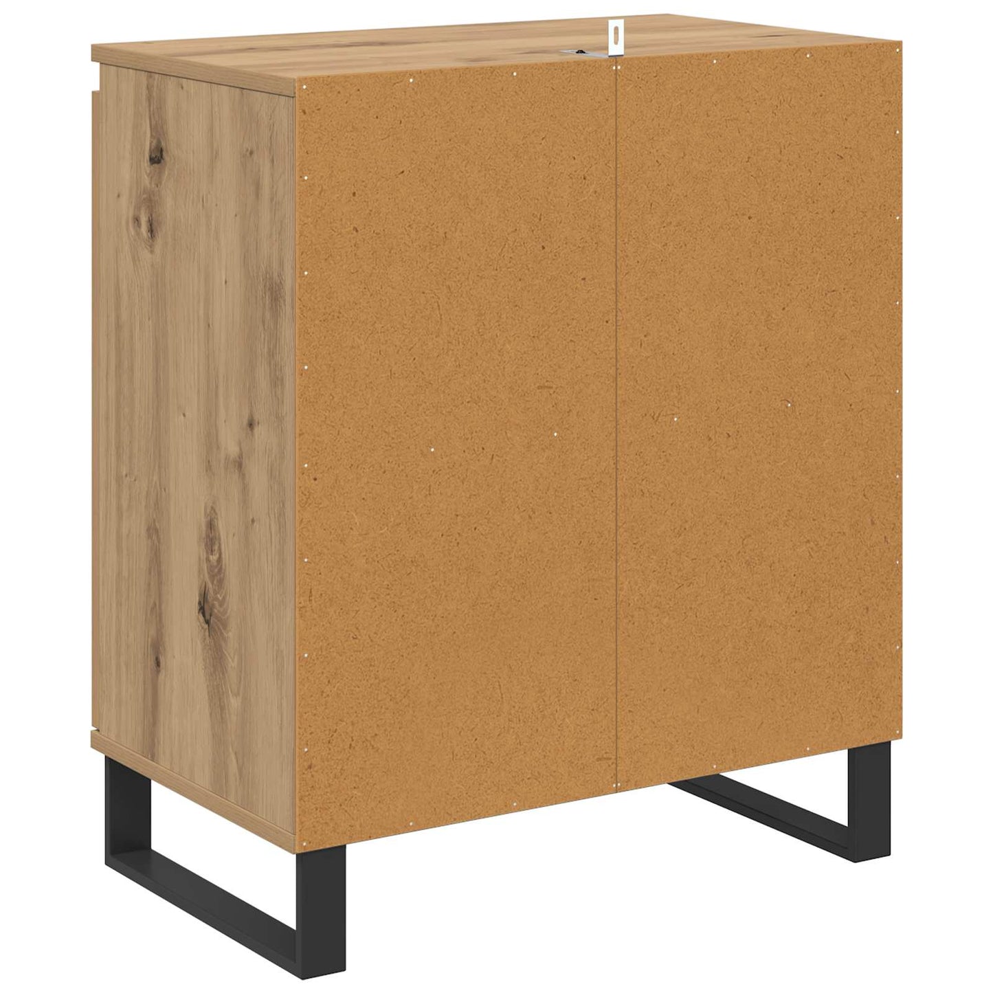 Serviesskap Artisan Eik 60 x 35 x 70 cm Konstruert tre
